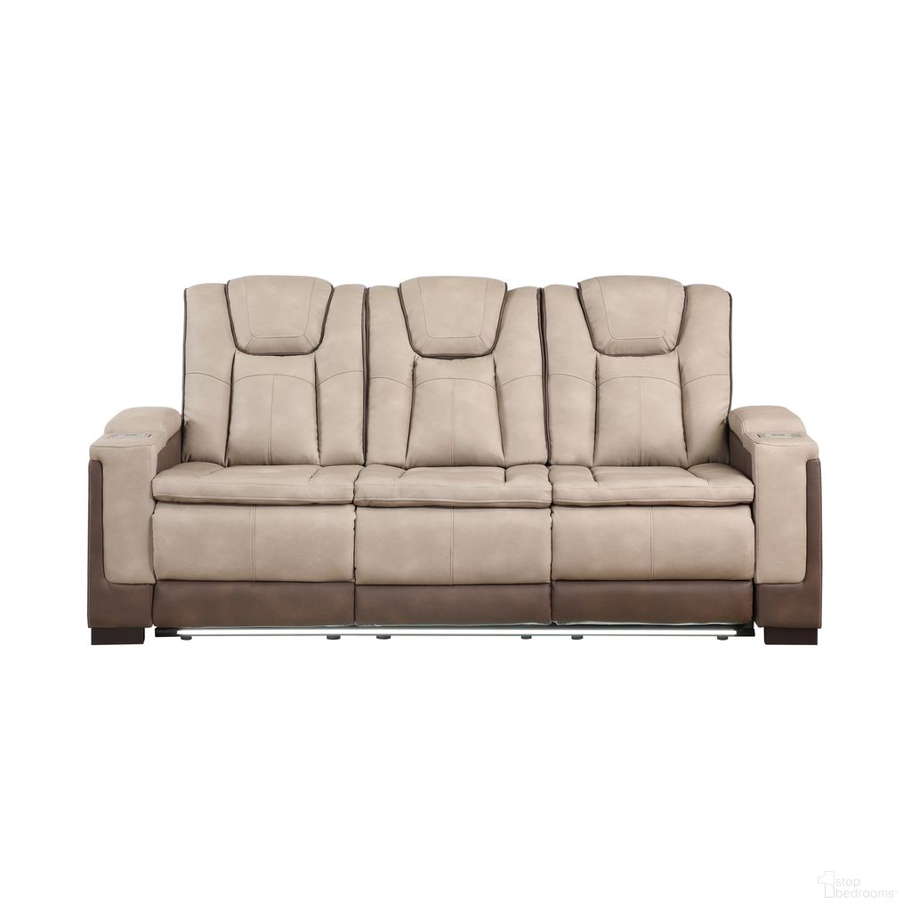 Bruno Sofa In Brown