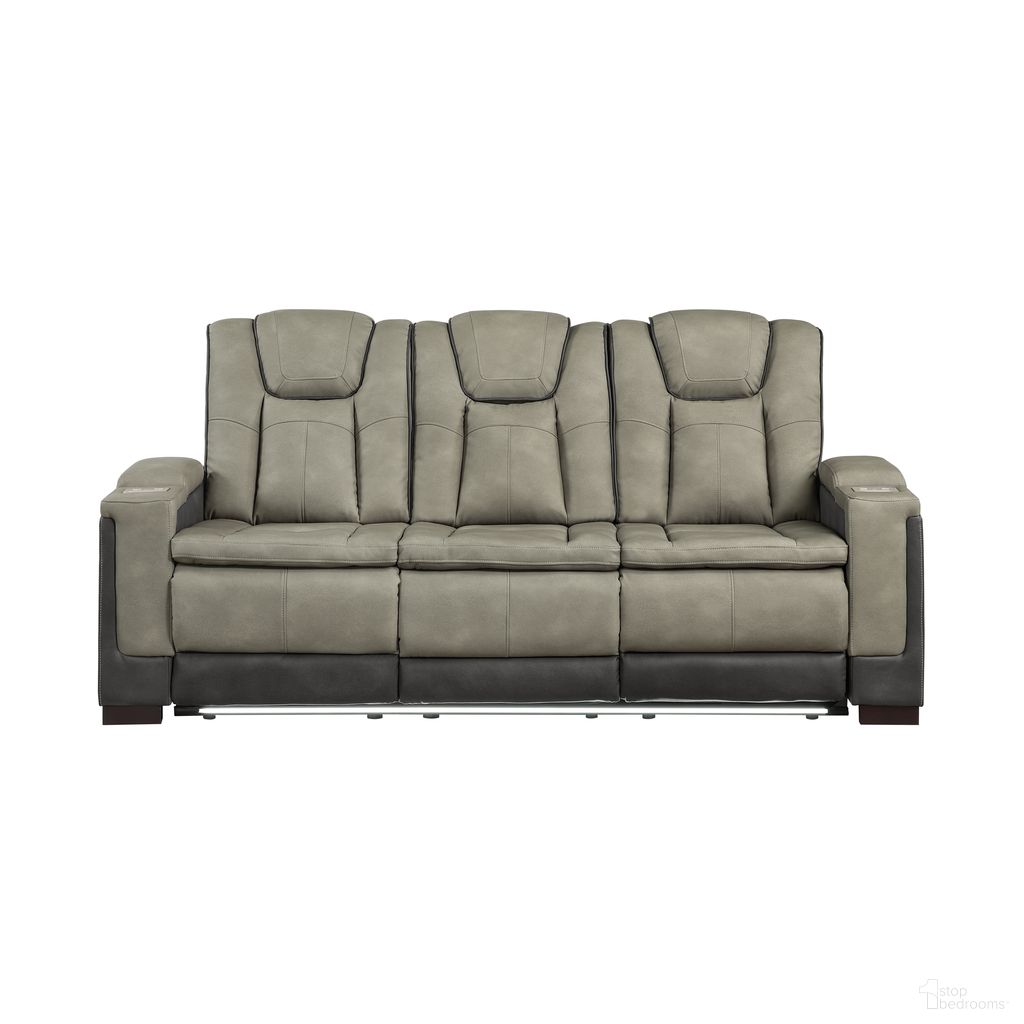 Bruno Sofa In Gray