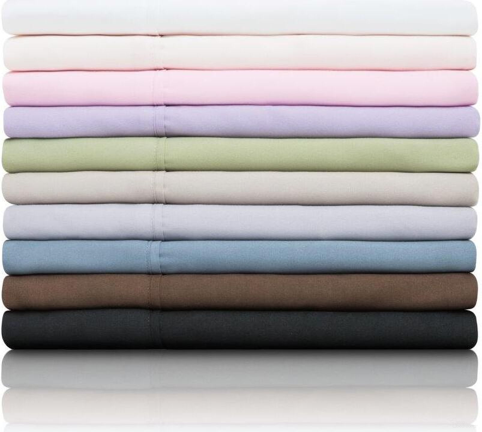 The appearance of Brushed Microfiber King Pillowcase Pacific designed by Malouf in the modern / contemporary interior design. This pacific piece of furniture was selected by 1StopBedrooms from Brushed Microfibe Collection to add a touch of cosiness and style into your home. Sku: MA90KKPAPC. Material: Microfiber. Bed Size: King.