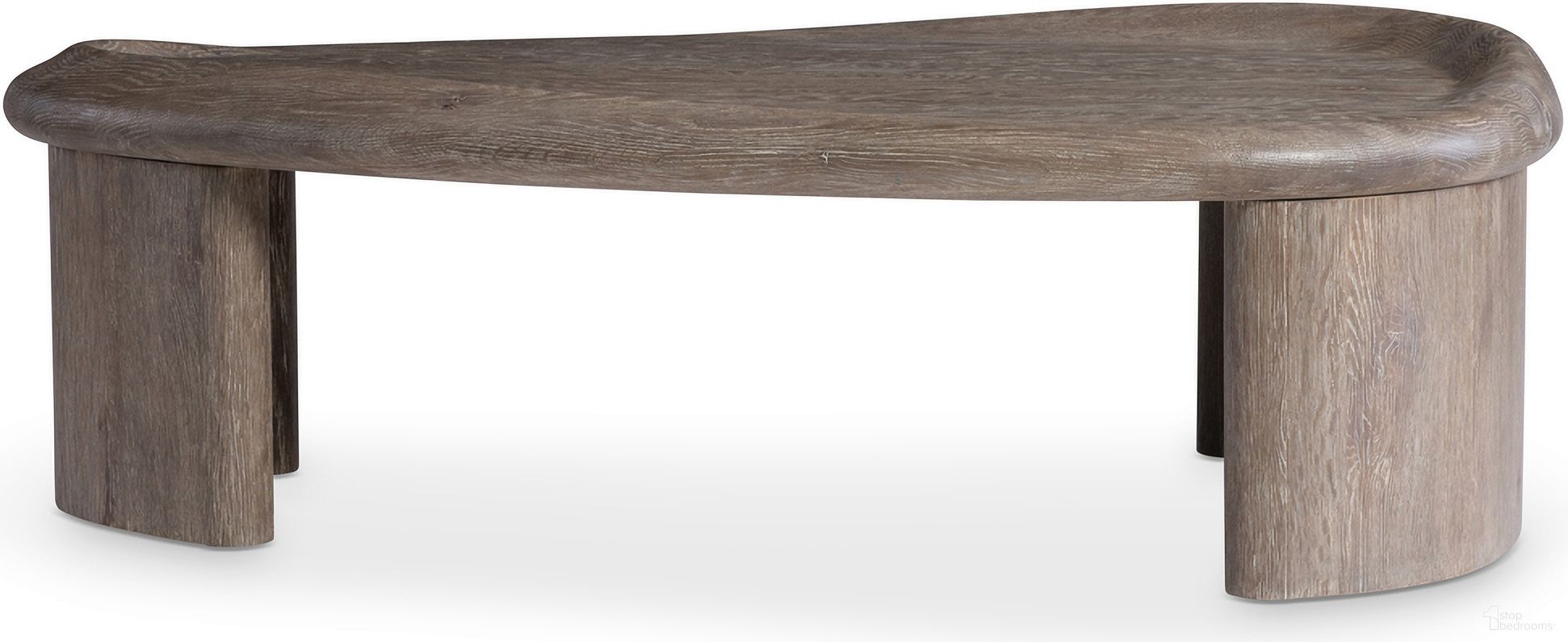 The appearance of Bryant Cocktail Table In Brown designed by Bernhardt in the modern / contemporary interior design. This brown piece of furniture was selected by 1StopBedrooms from Bryant Collection to add a touch of cosiness and style into your home. Sku: 532012. Material: Resin.