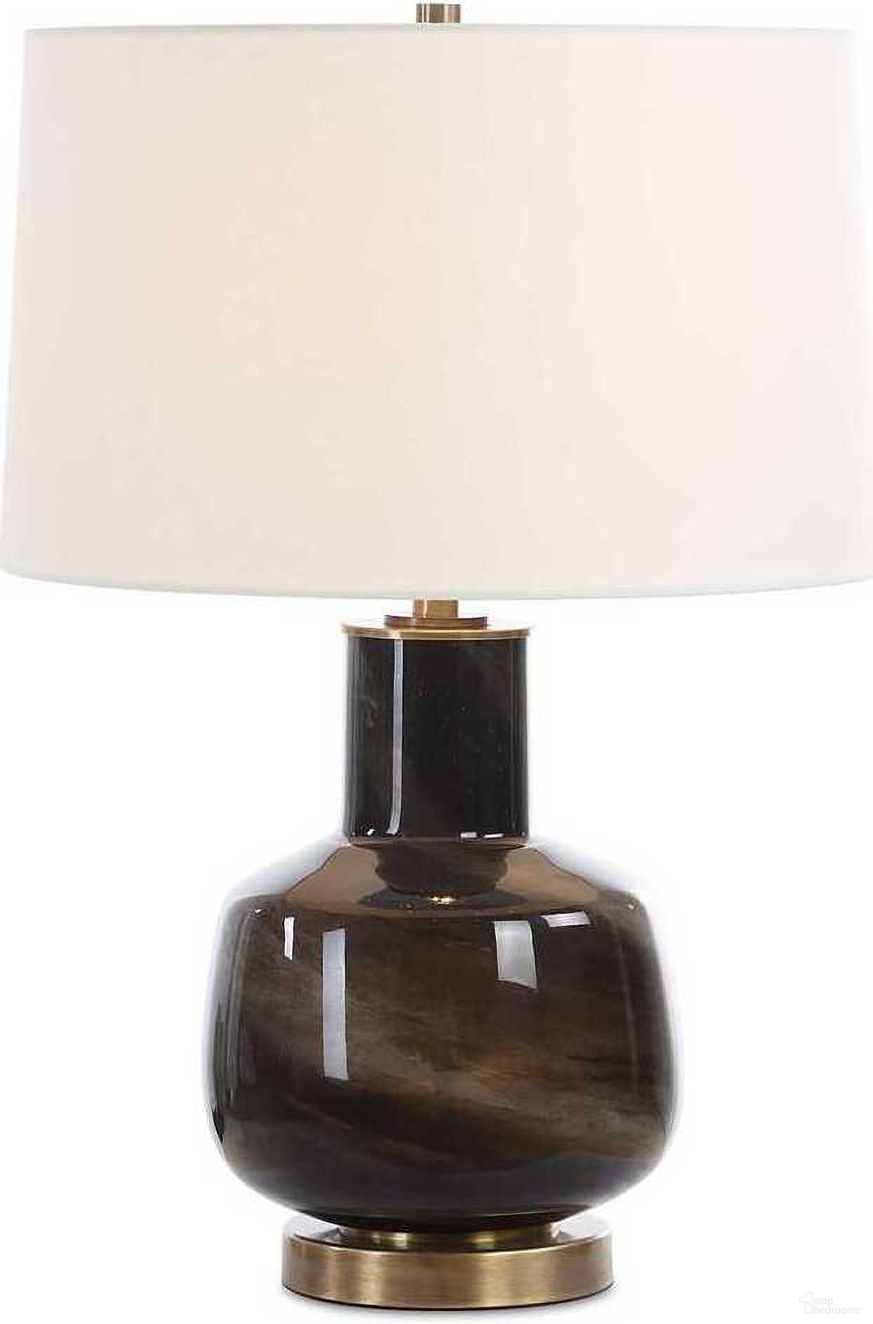 Buchanan Table Lamp In Black