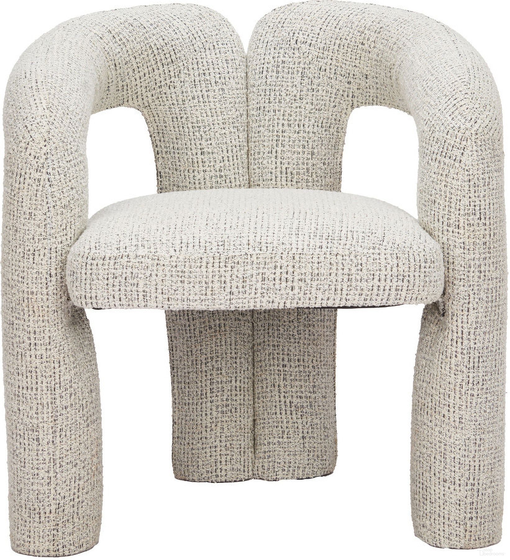 Buis Dining Chair In Gray