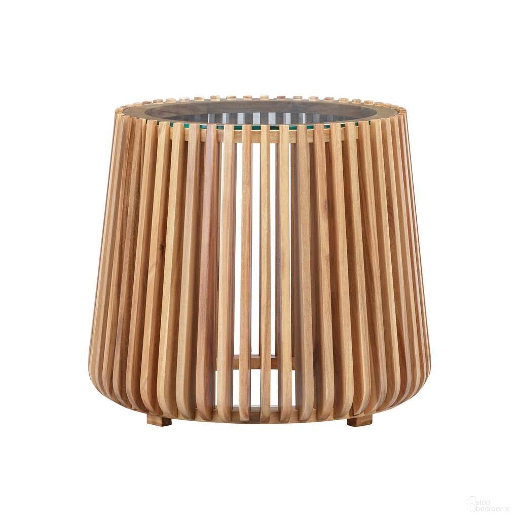 Bungalow Side Table In Natural