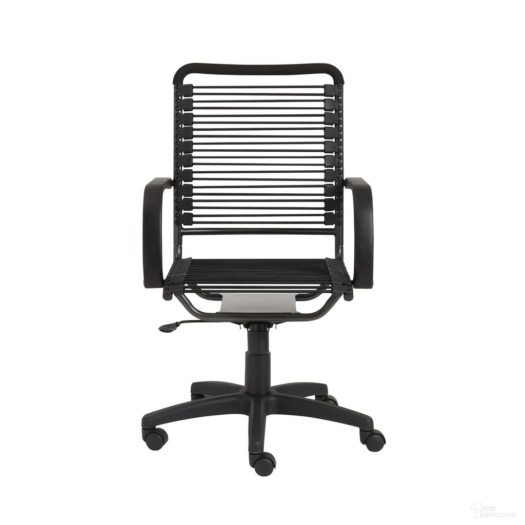 Bungie High Back Office Chair In Black