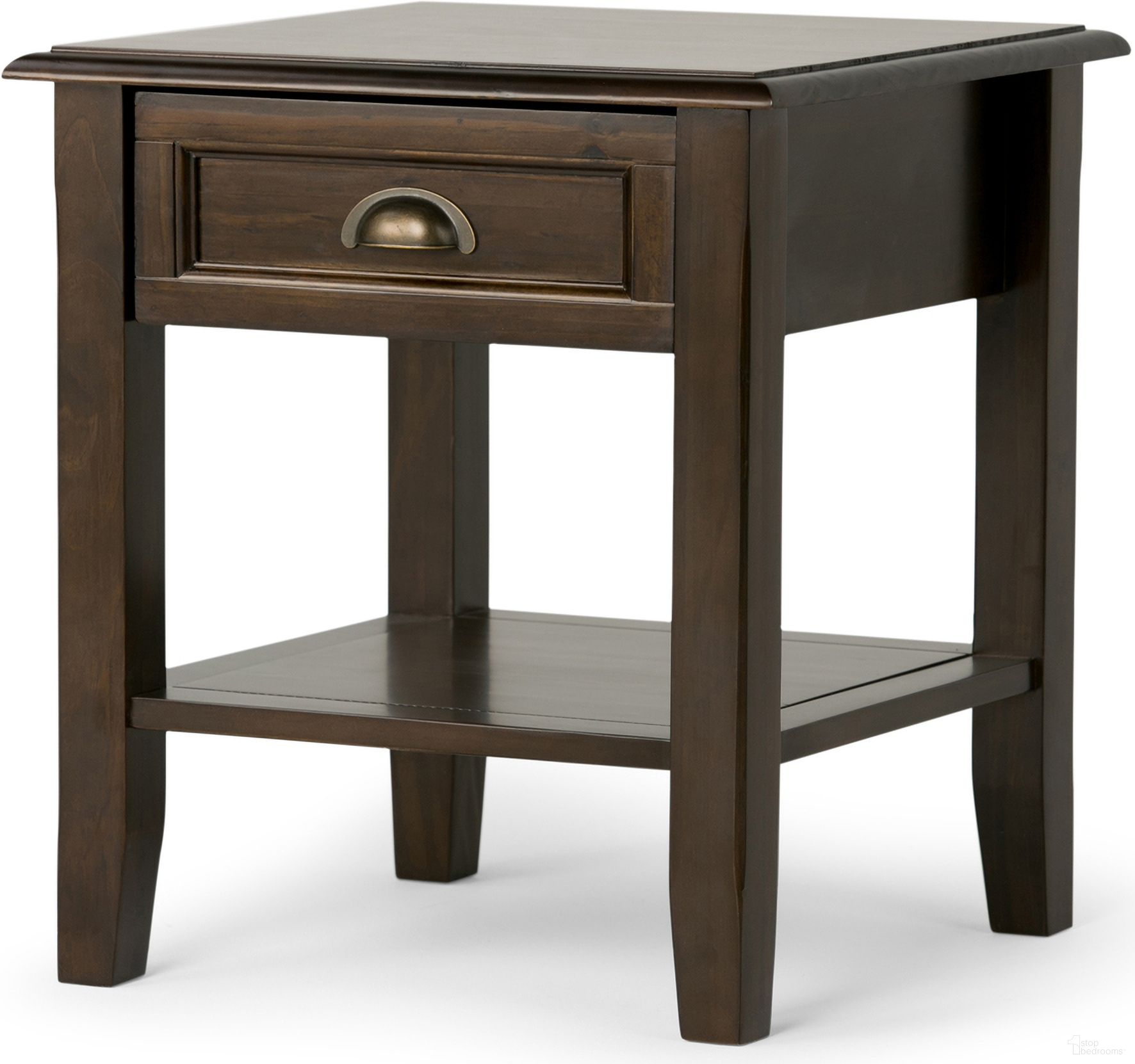 Simpli Home Burlington End Table