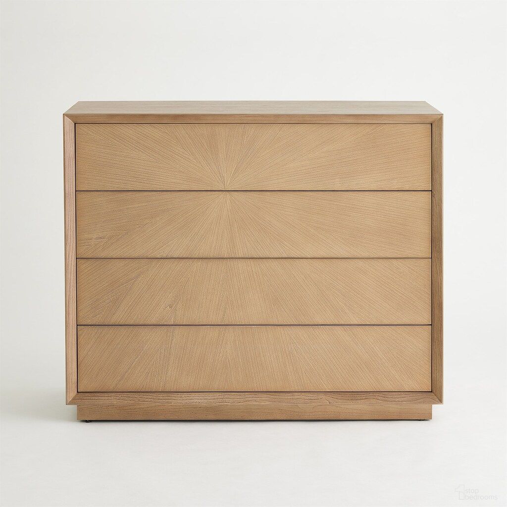 Burst Dresser In Nutmeg