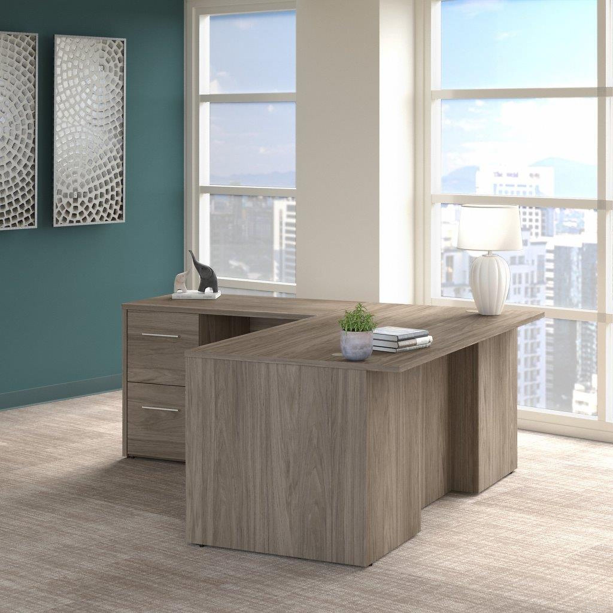Bush Furniture Office 500 Desk - Thumbnail 3