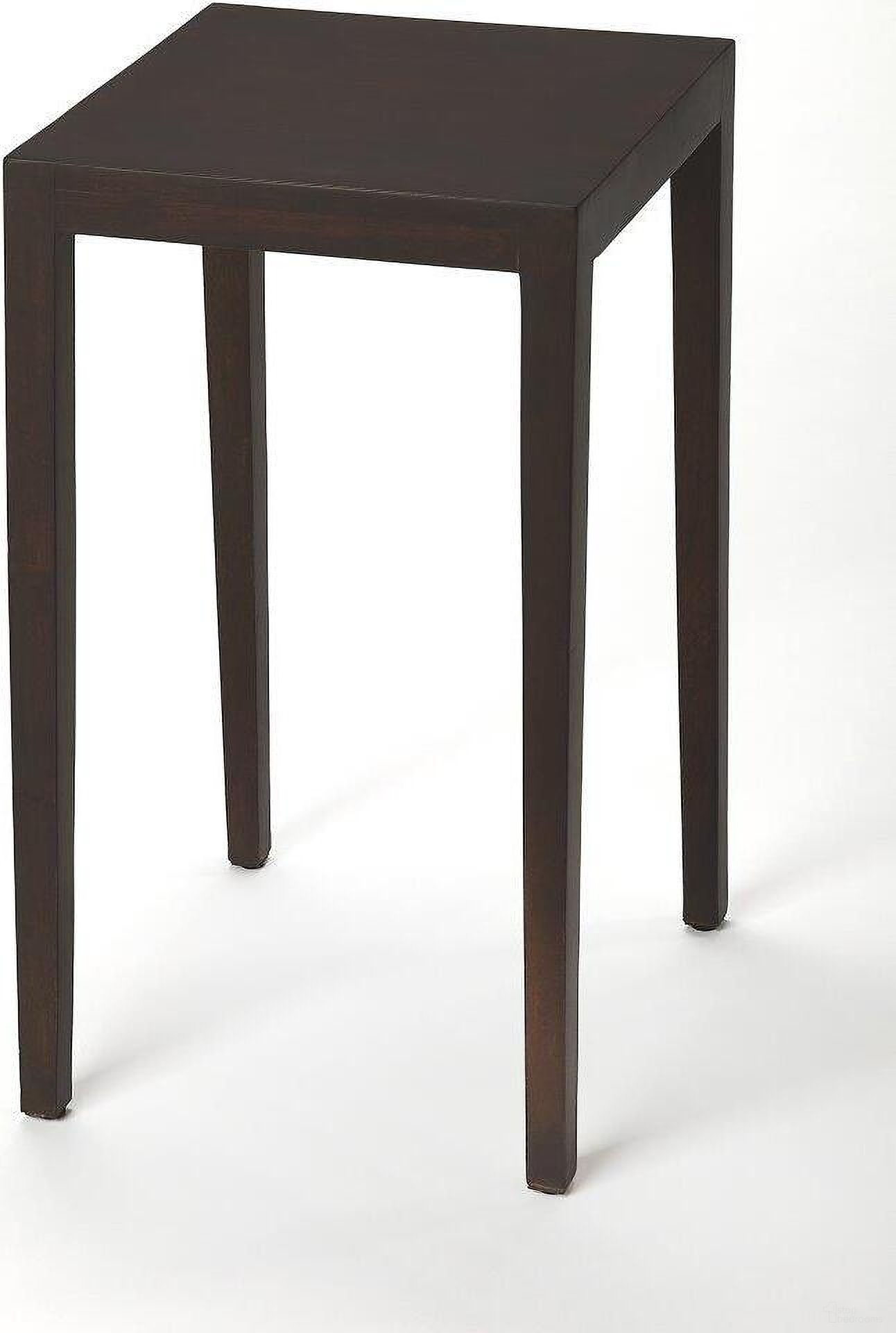 The appearance of Butler Cagney Coffee Scatter Table designed by Butler Specialty Company in the modern / contemporary interior design. This dark brown piece of furniture  was selected by 1StopBedrooms from Loft Collection to add a touch of cosiness and style into your home. Sku: 3308403. Material: Wood.