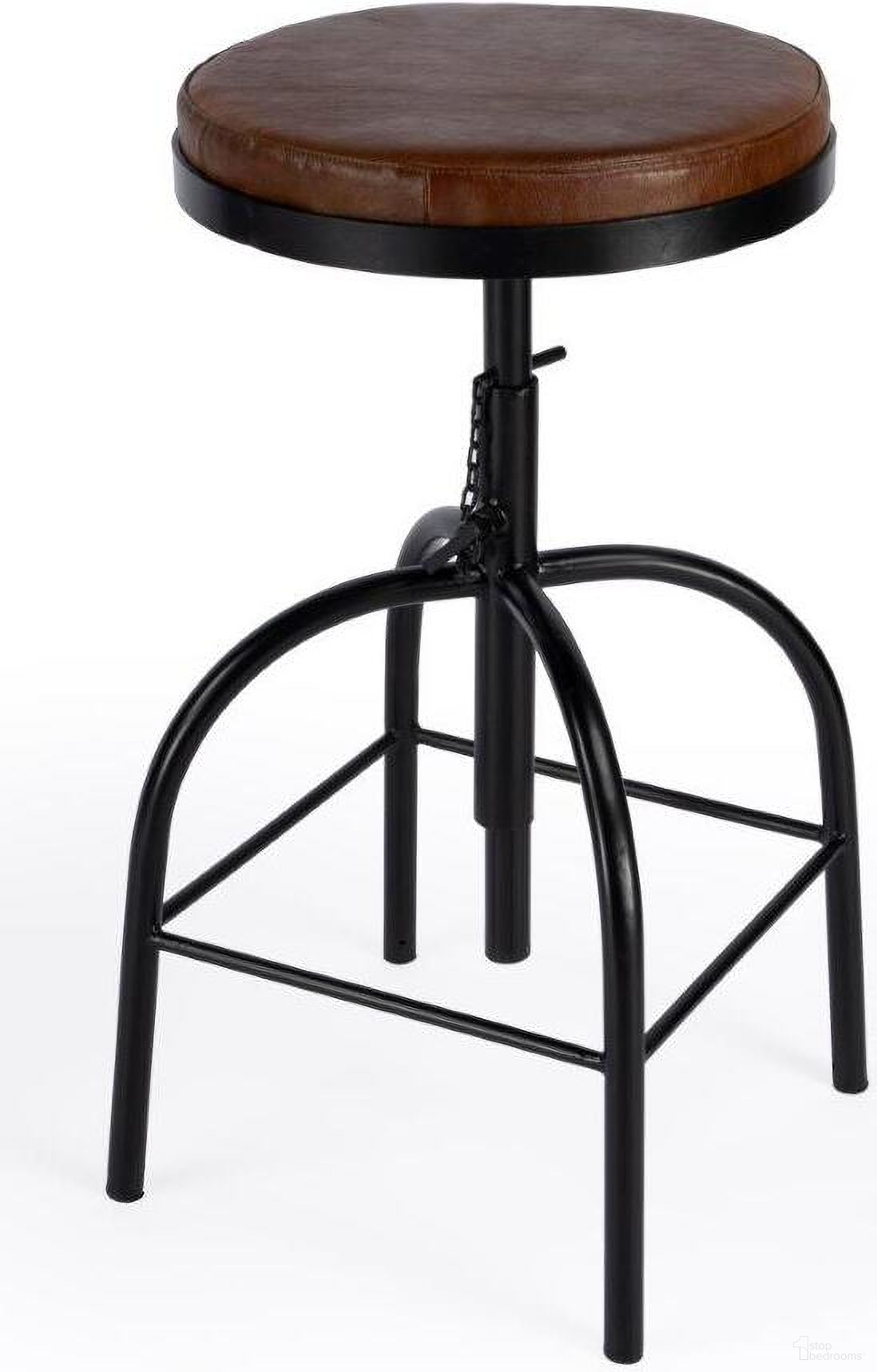 Butler Specialty Clyde Bar Stool - Thumbnail 3