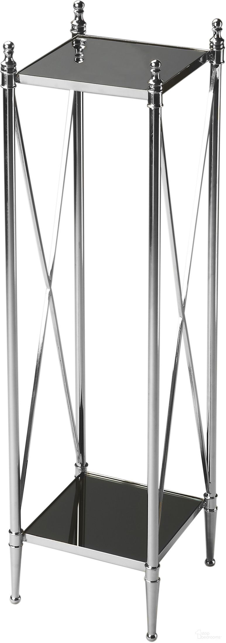 Butler Specialty Furniture Deidre Pedestal Plant Stand