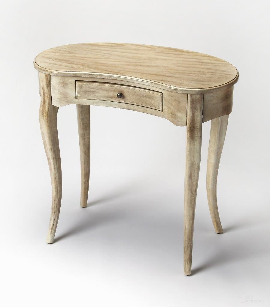 The appearance of Butler Edgewater Driftwood Writing Desk designed by Butler Specialty Company in the transitional interior design. This gray piece of furniture  was selected by 1StopBedrooms from Masterpiece Collection to add a touch of cosiness and style into your home. Sku: 2601247. Material: Wood.