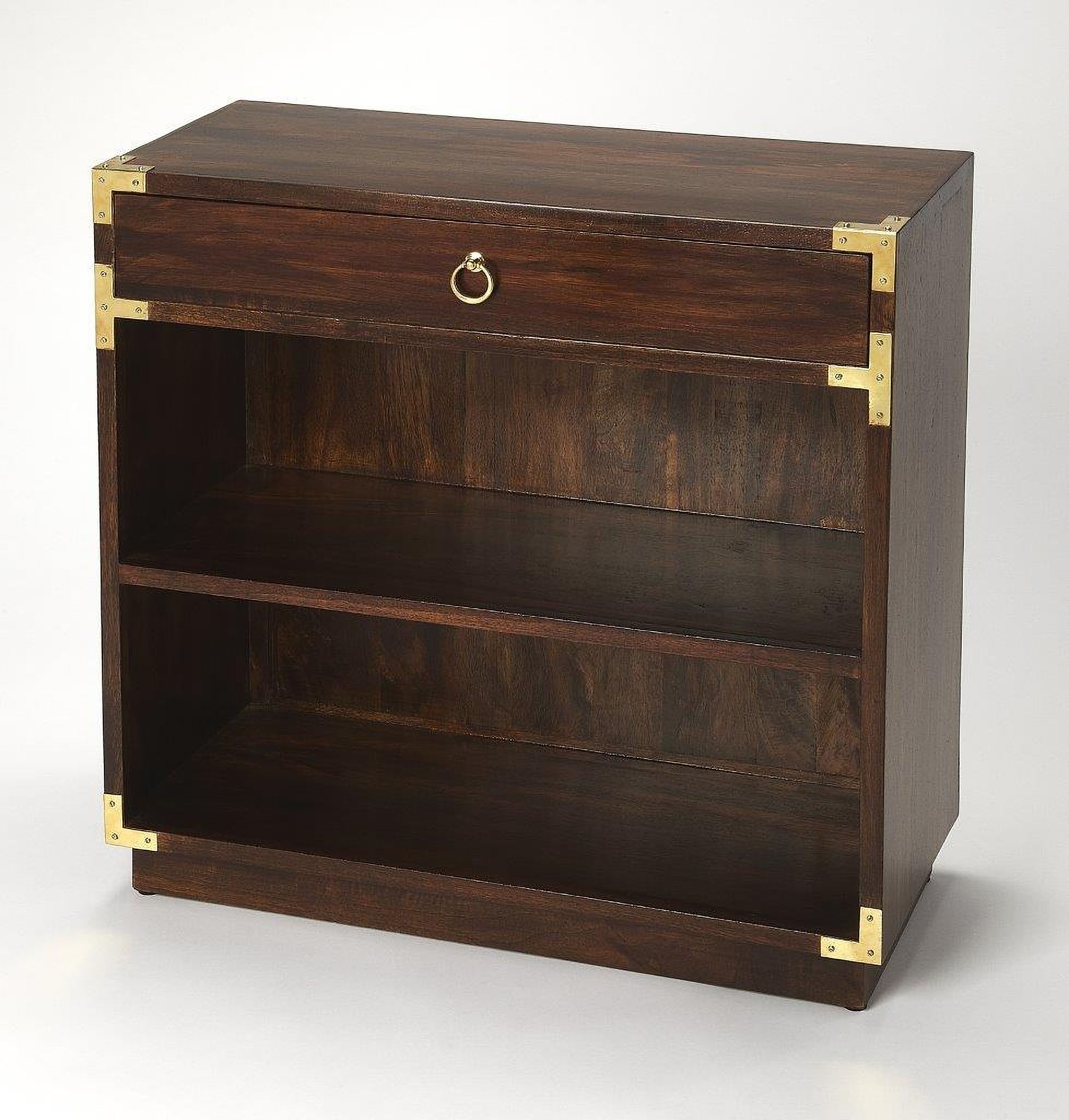 Butler Forster Brown Campaign Bookcase