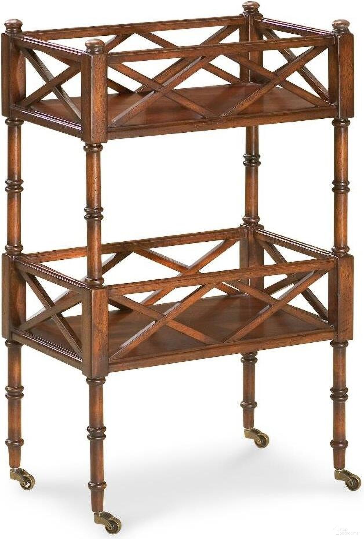 Butler Foster Plantation Cherry Mobile Server