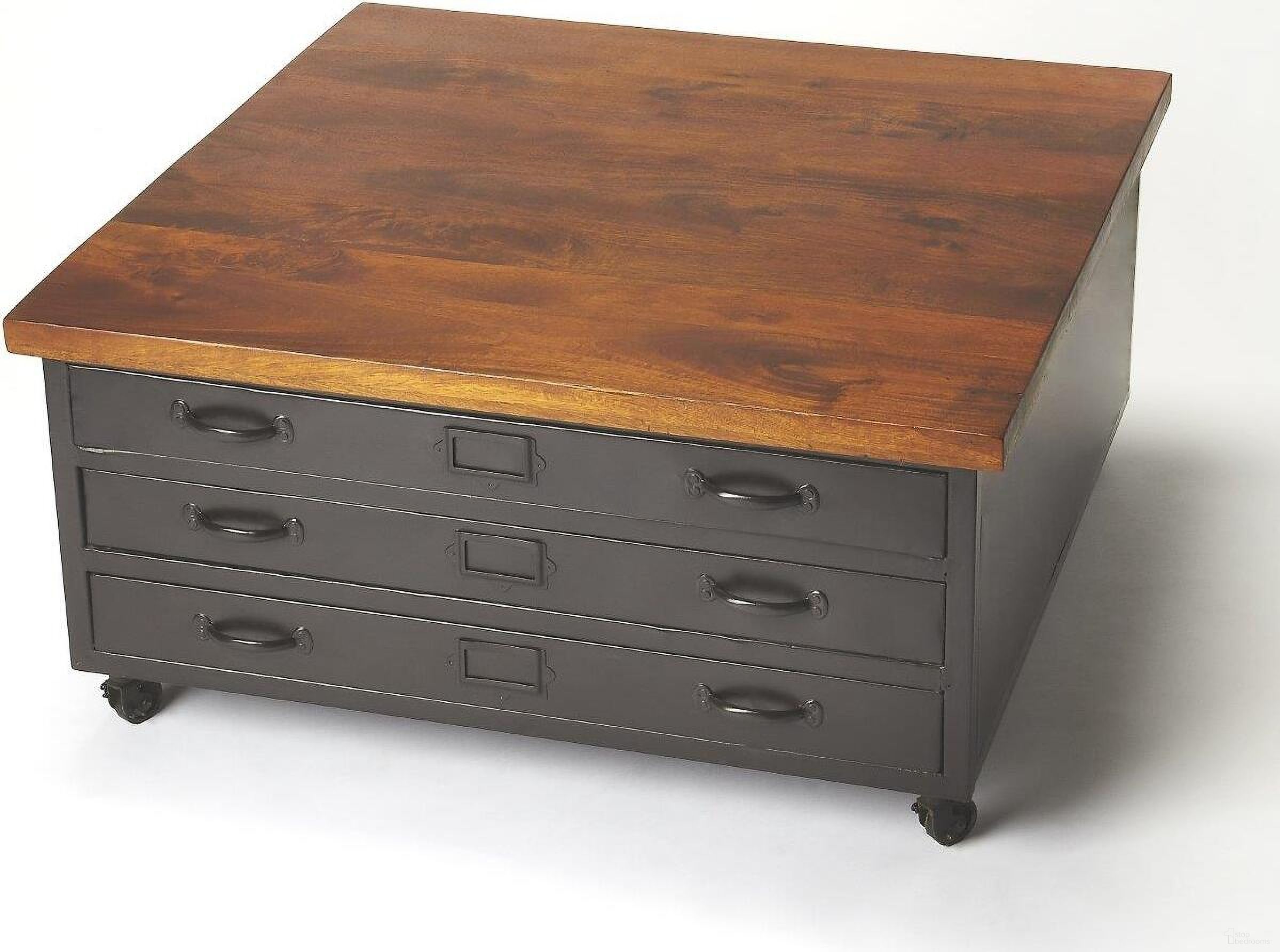 Butler Galvin Industrial Chic Coffee Table