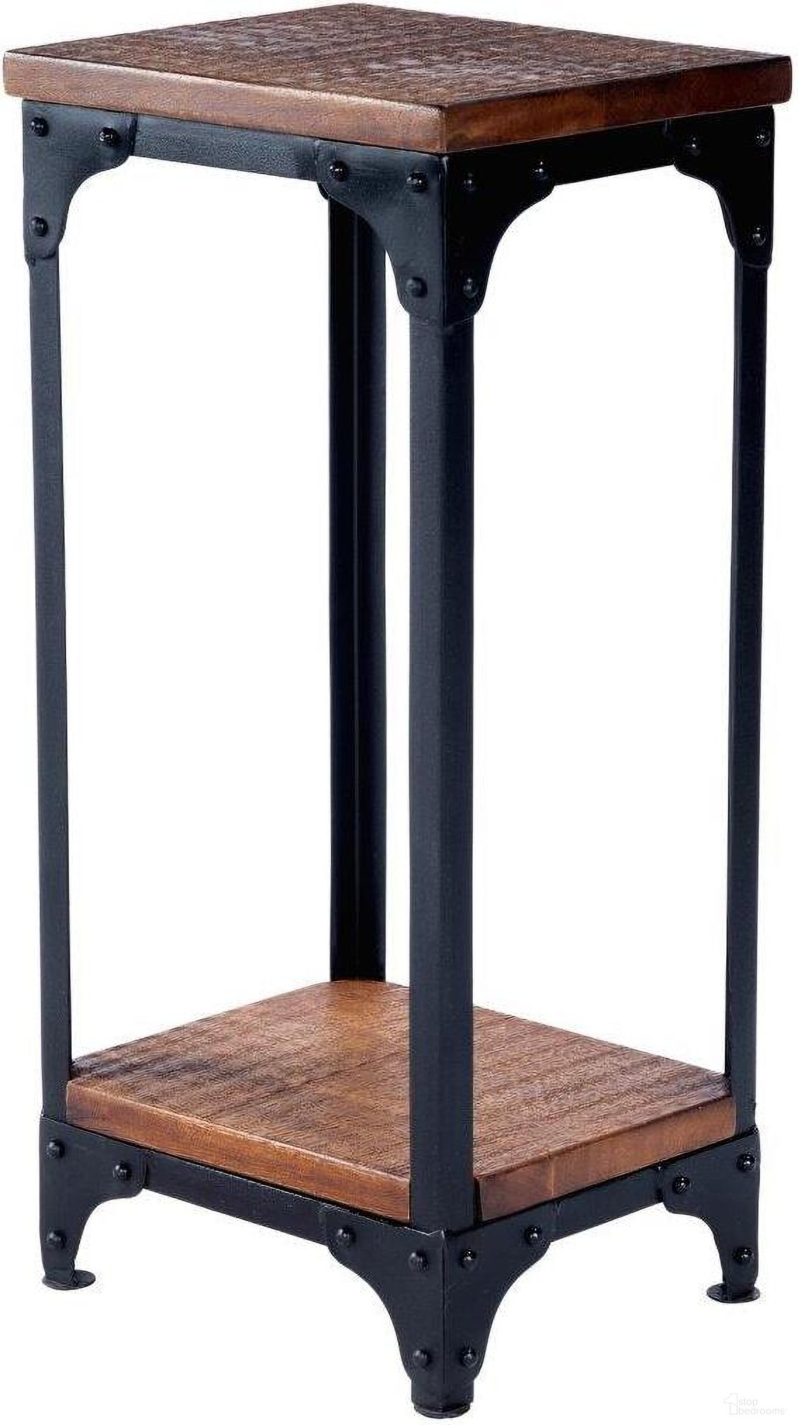 Butler Specialty Furniture Gandolph Pedestal Stand - Thumbnail 4