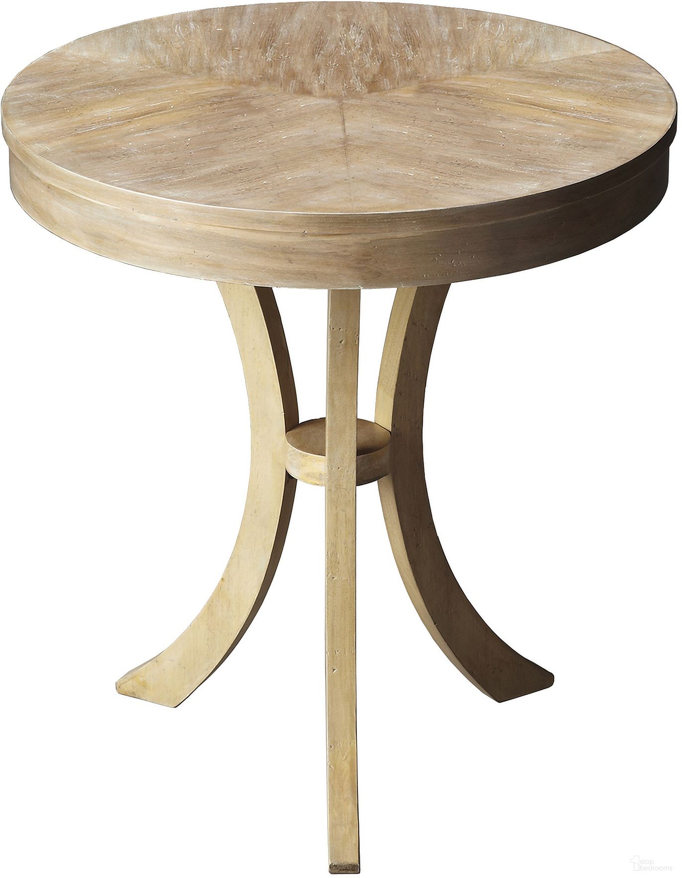 Gerard Side Table In Gray