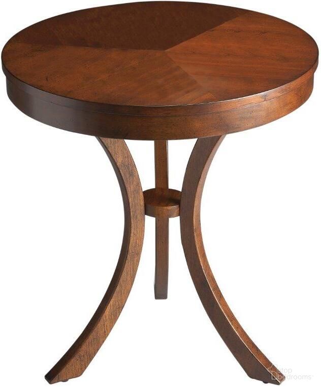 Butler Gerard Umber Side Table