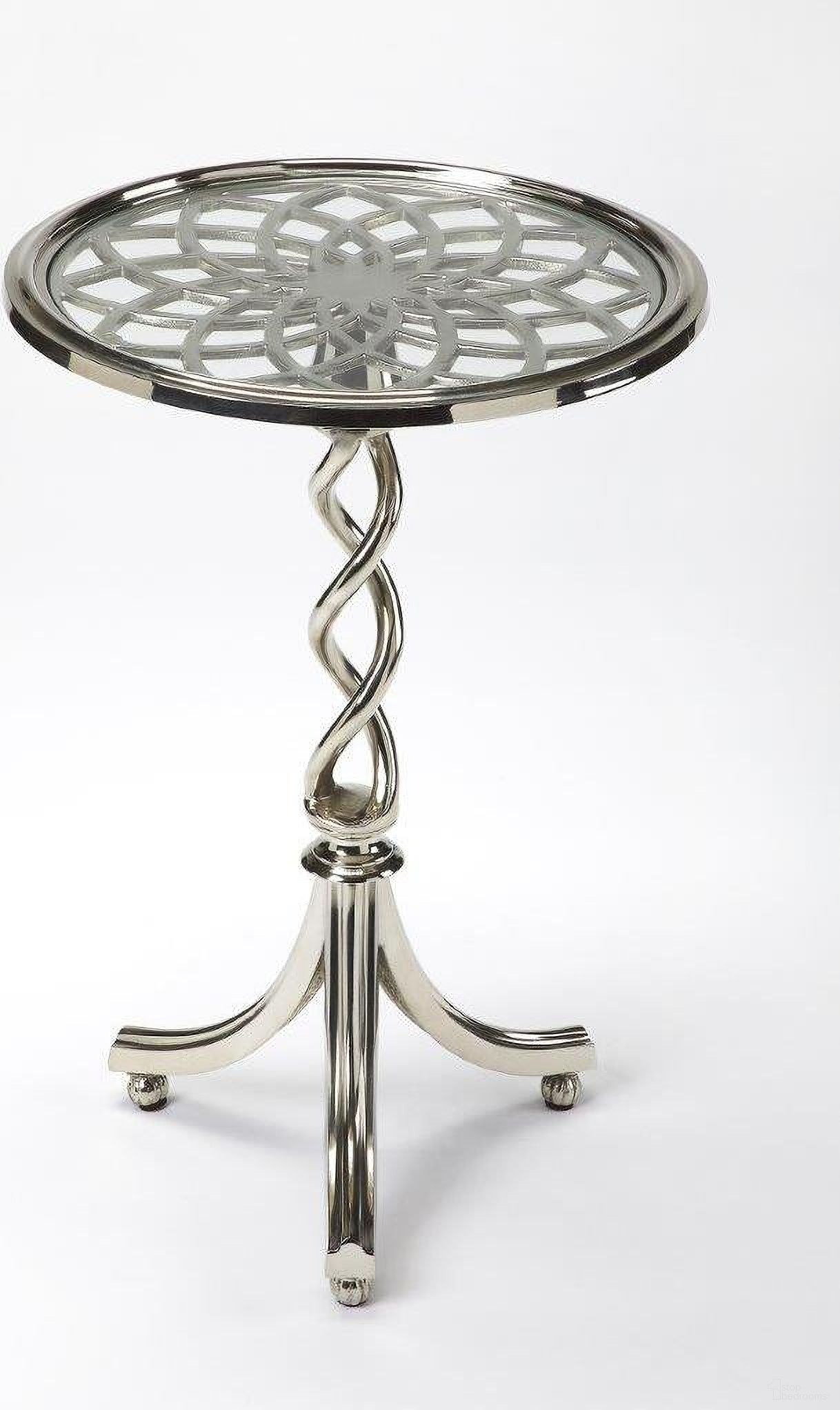 Butler Isidora Modern Accent Table
