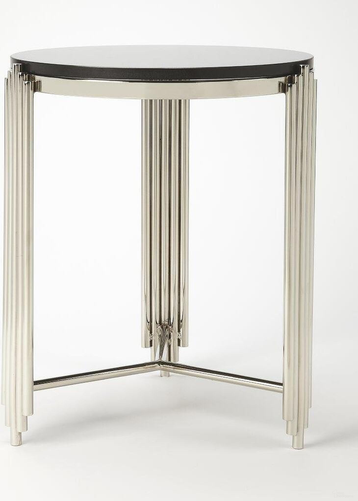 Butler Specialty Furniture Khalifa End Table - Thumbnail 2