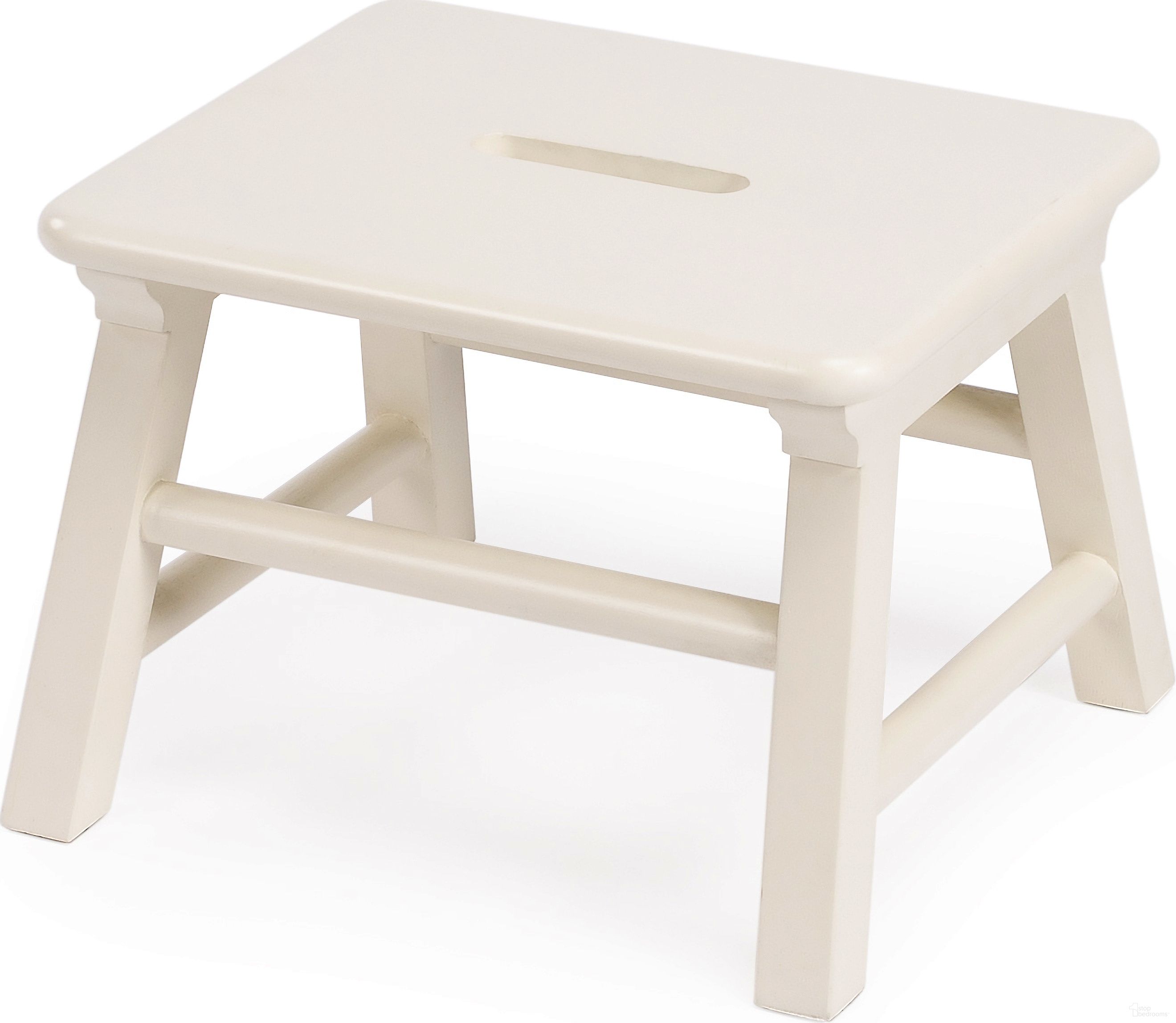 The appearance of Butler Melrose White Step Stool 5505288 designed by Butler Specialty Company in the traditional interior design. This white piece of furniture was selected by 1StopBedrooms from Masterpiece Collection to add a touch of cosiness and style into your home. Sku: 5505288. Material: Wood.