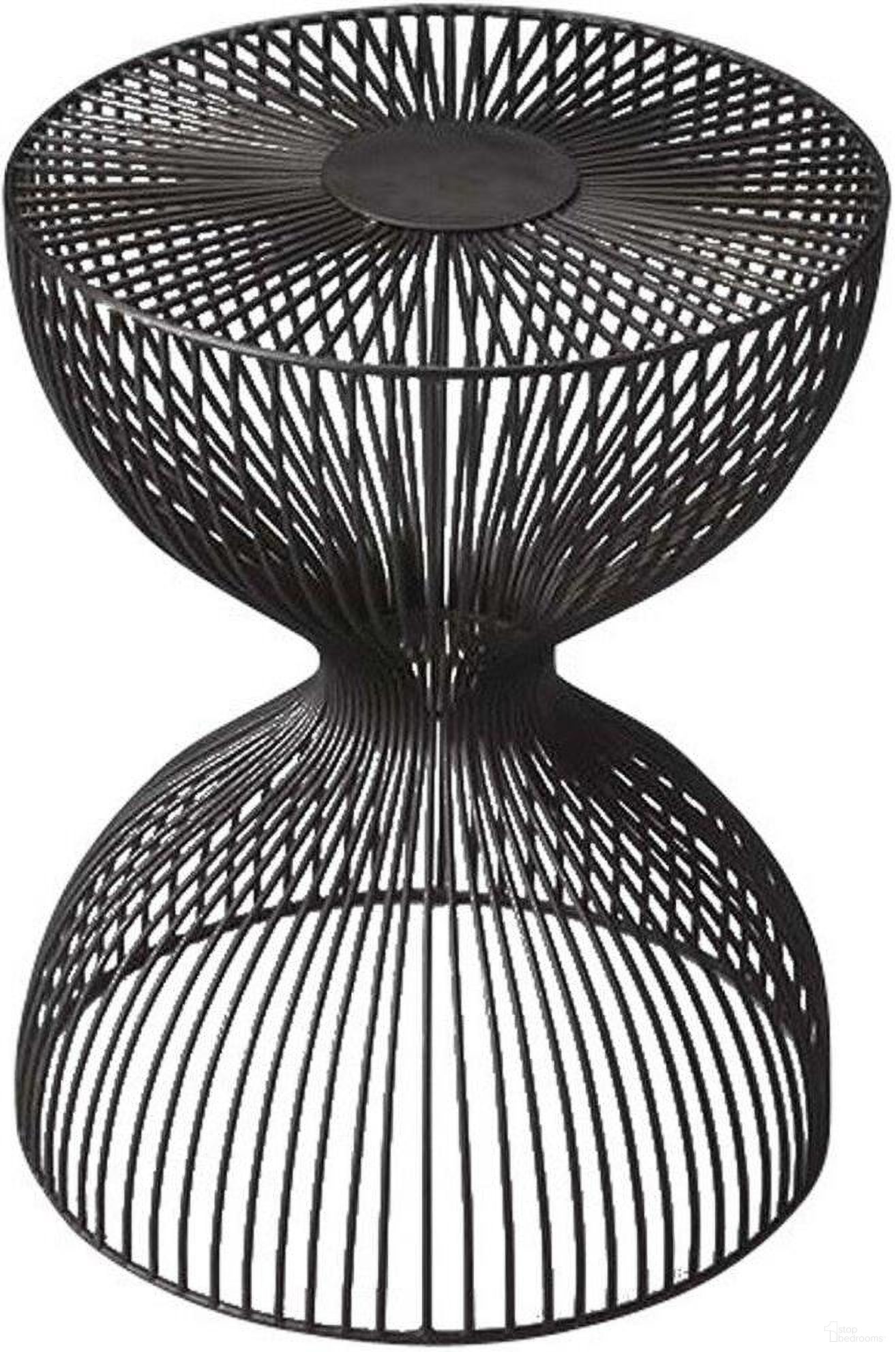 The appearance of Butler Nicholas Black Metal End Table designed by Butler Specialty Company in the modern / contemporary interior design. This black piece of furniture was selected by 1StopBedrooms from Industrial Chic Collection to add a touch of cosiness and style into your home. Sku: 3318025. Material: Iron.