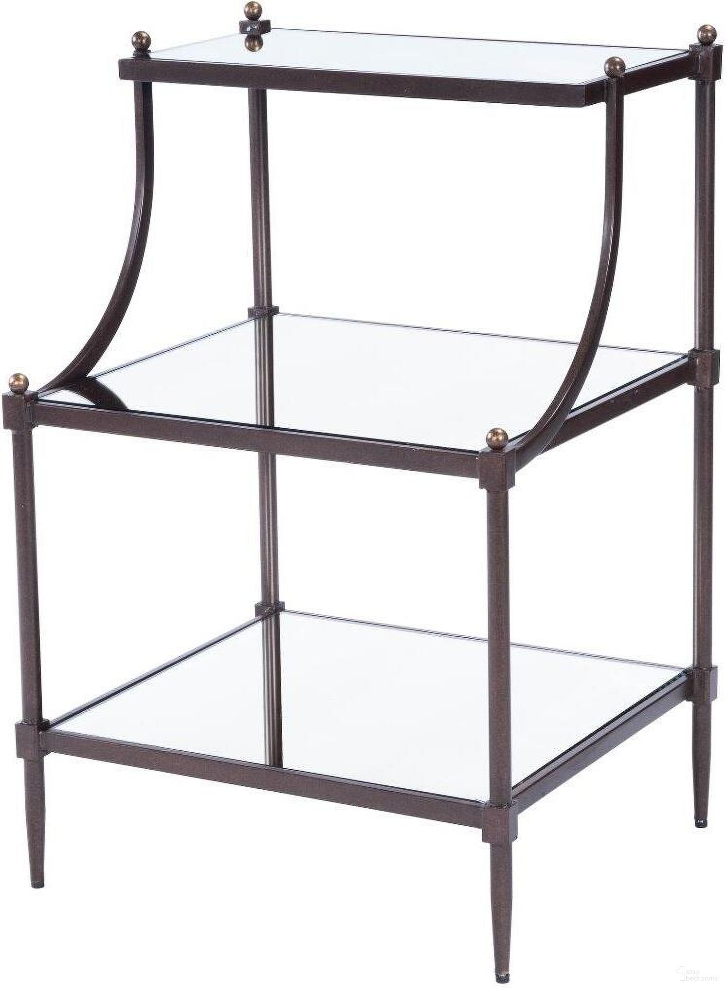 Butler Specialty Furniture Peninsula Side Table