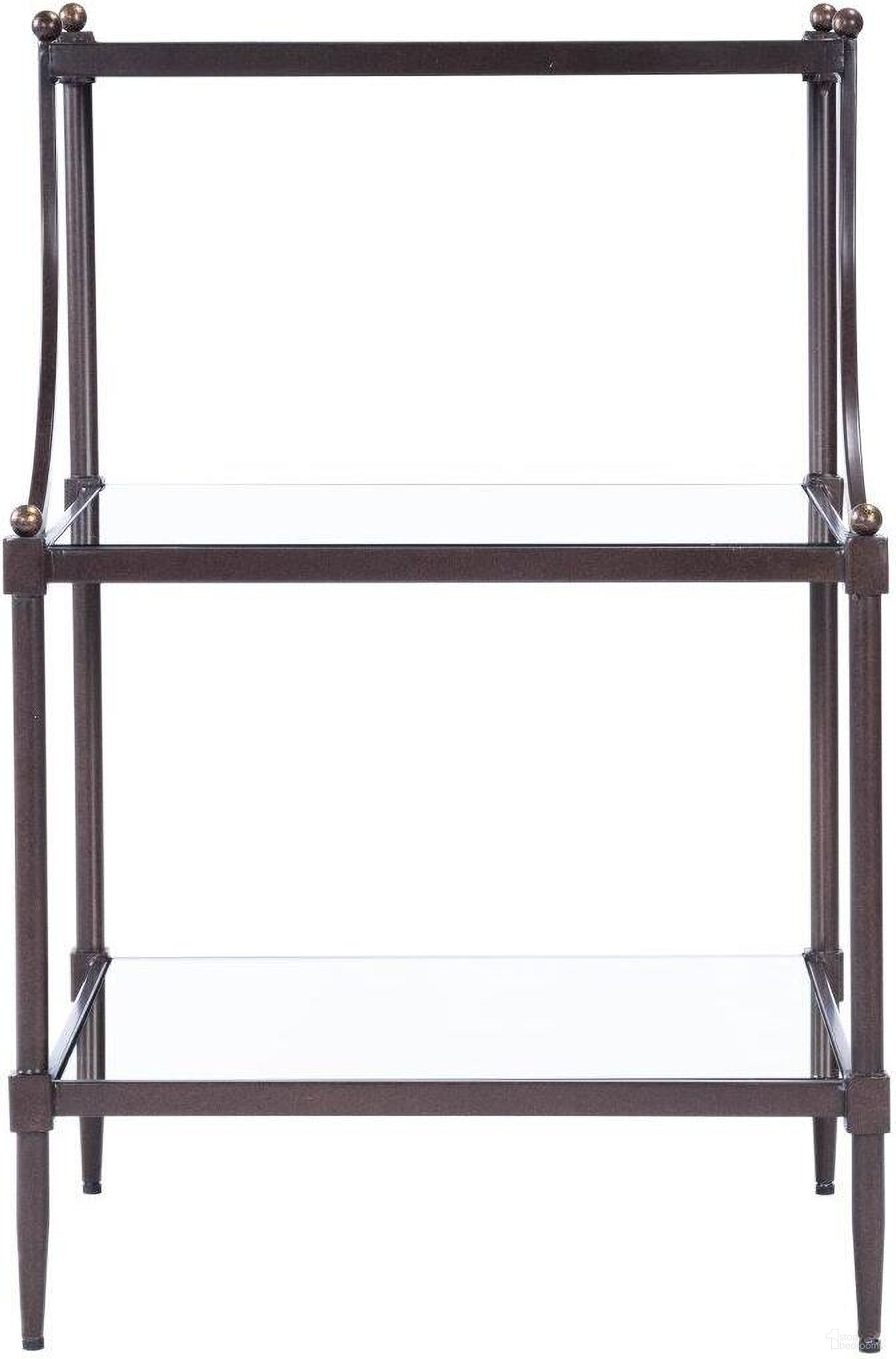 Butler Specialty Furniture Peninsula Side Table - Thumbnail 2