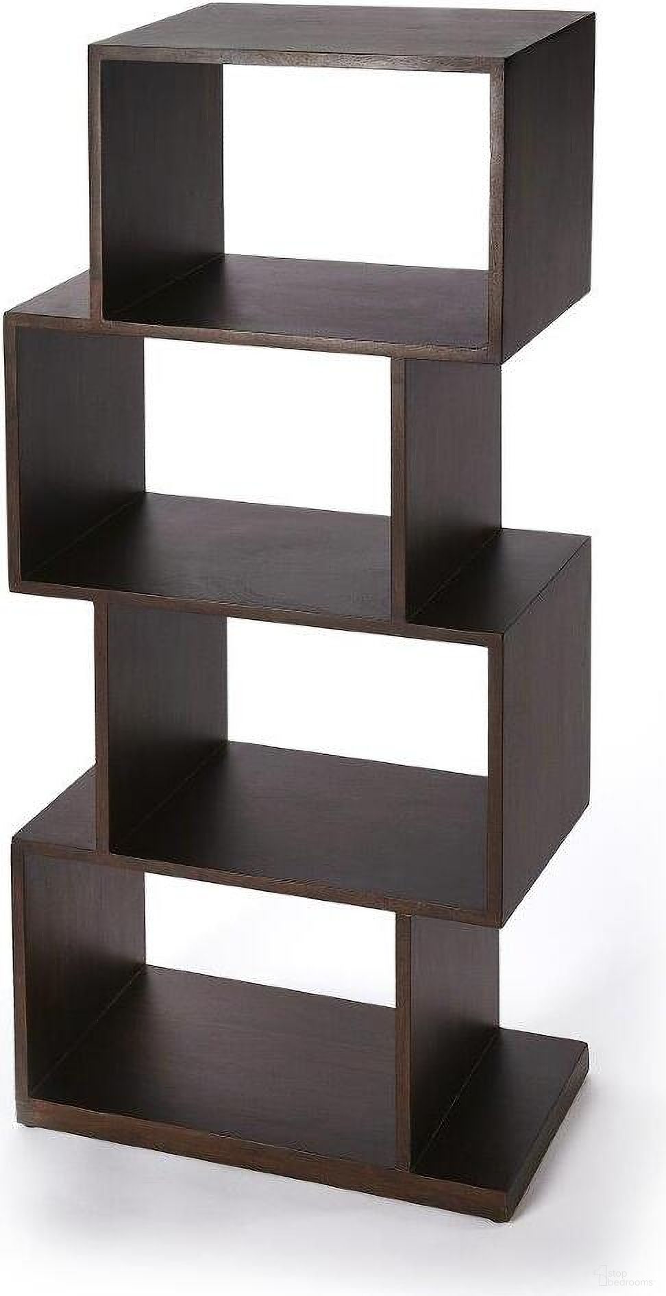 The appearance of Butler Stockholm Coffee Etagere designed by Butler Specialty Company in the modern / contemporary interior design. This dark brown piece of furniture was selected by 1StopBedrooms from Loft Collection to add a touch of cosiness and style into your home. Sku: 3382403. Material: Wood.