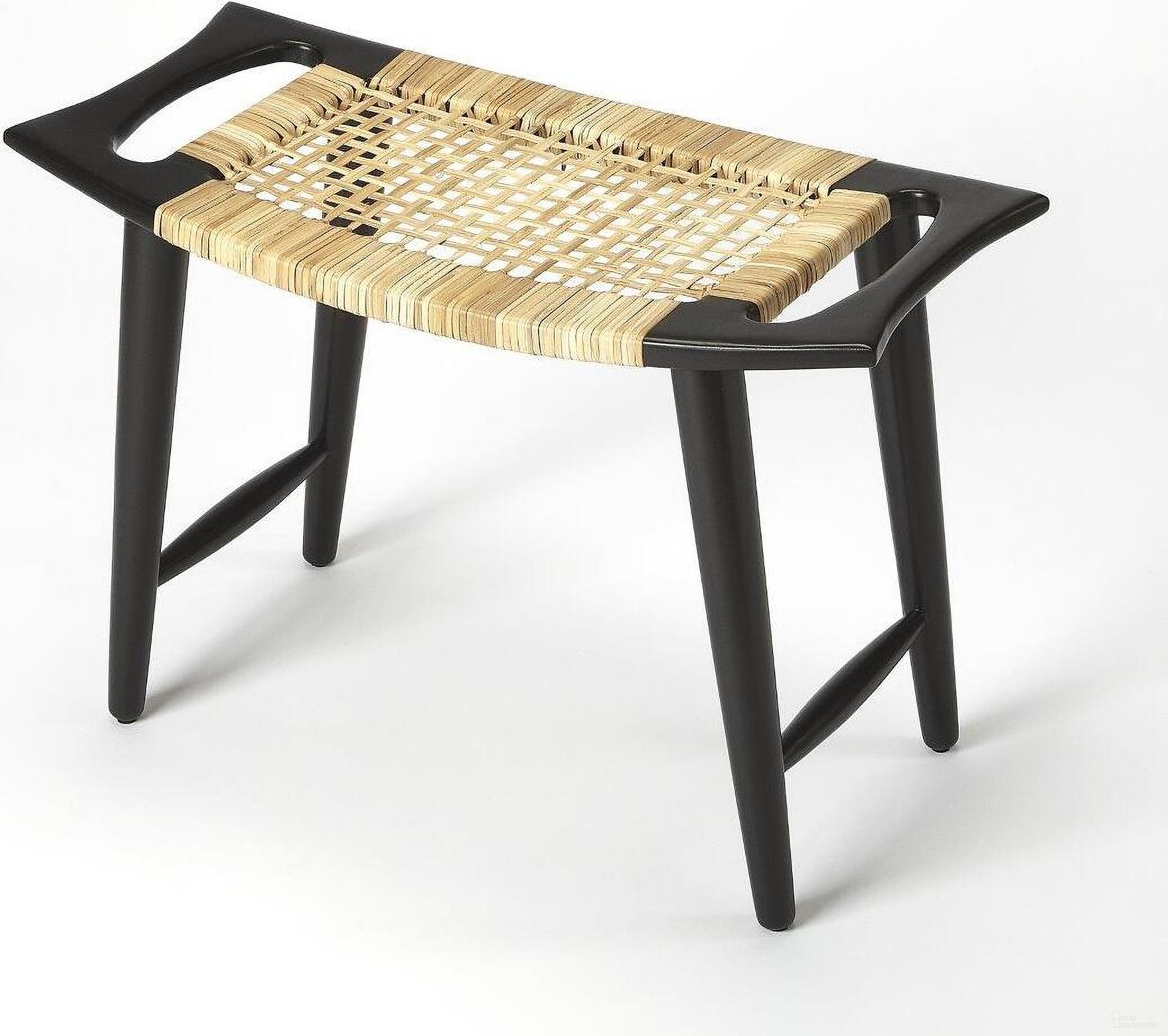 Butler Tristan Black Stool