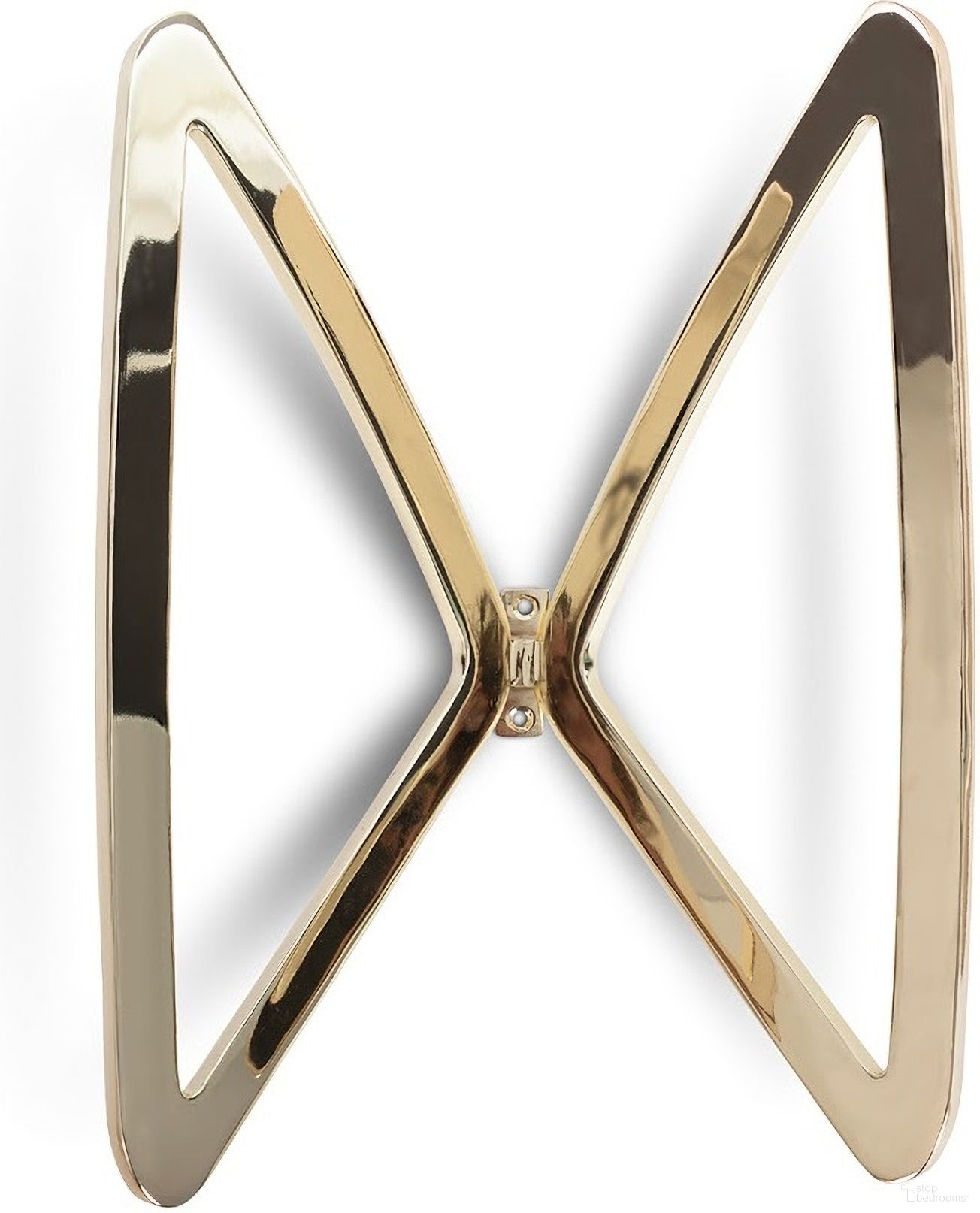The appearance of Butterfly Wall Art In Gold designed by Phillips Collection in the modern / contemporary interior design. This gold piece of furniture  was selected by 1StopBedrooms from Butterfly Collection to add a touch of cosiness and style into your home. Sku: CH72537. Material: Metal.