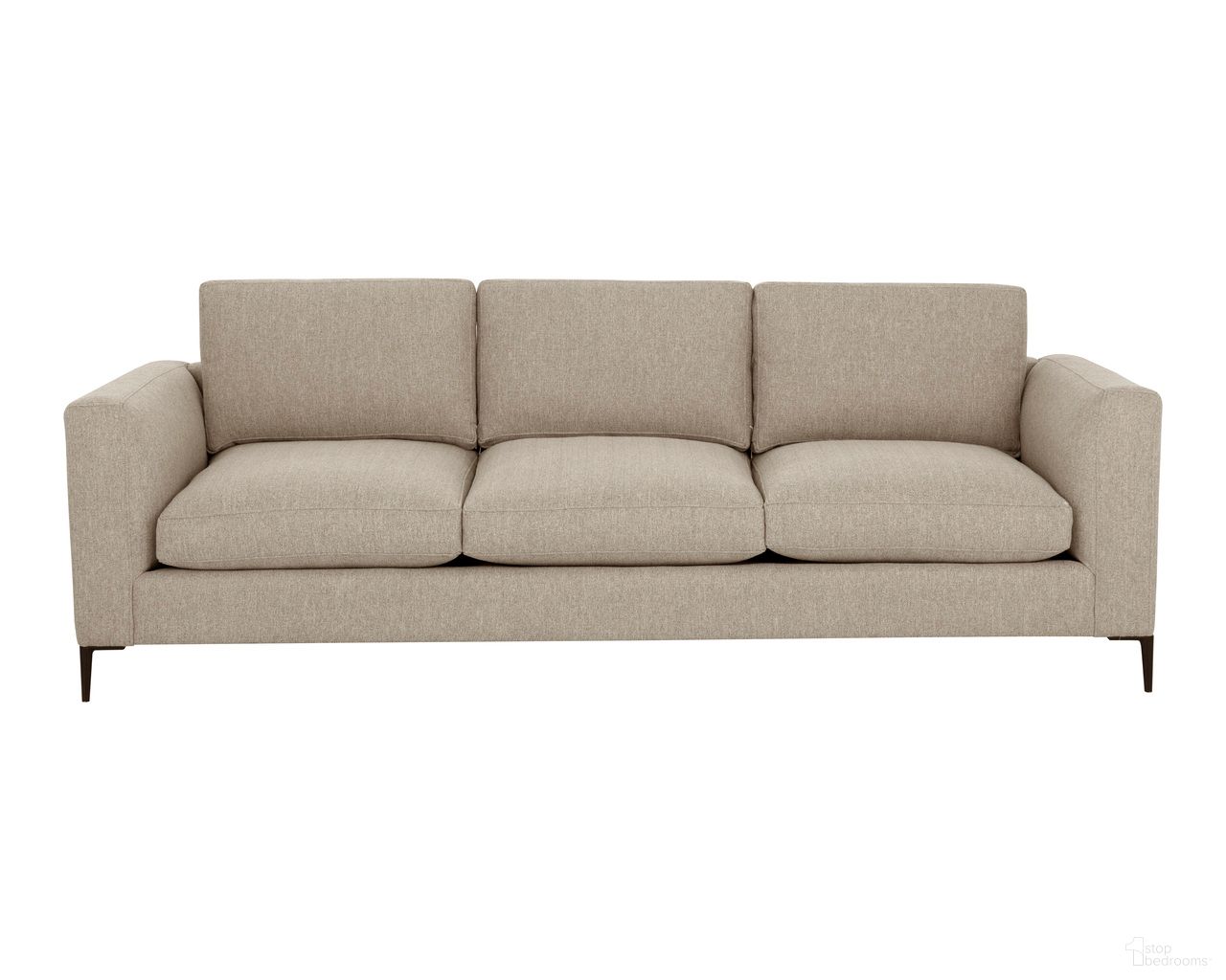 Byward Sofa In Liv Wicker