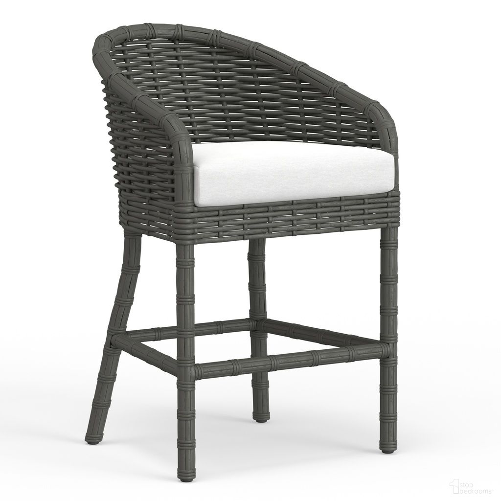 Cabo Counter Stool in Soothe Pearl