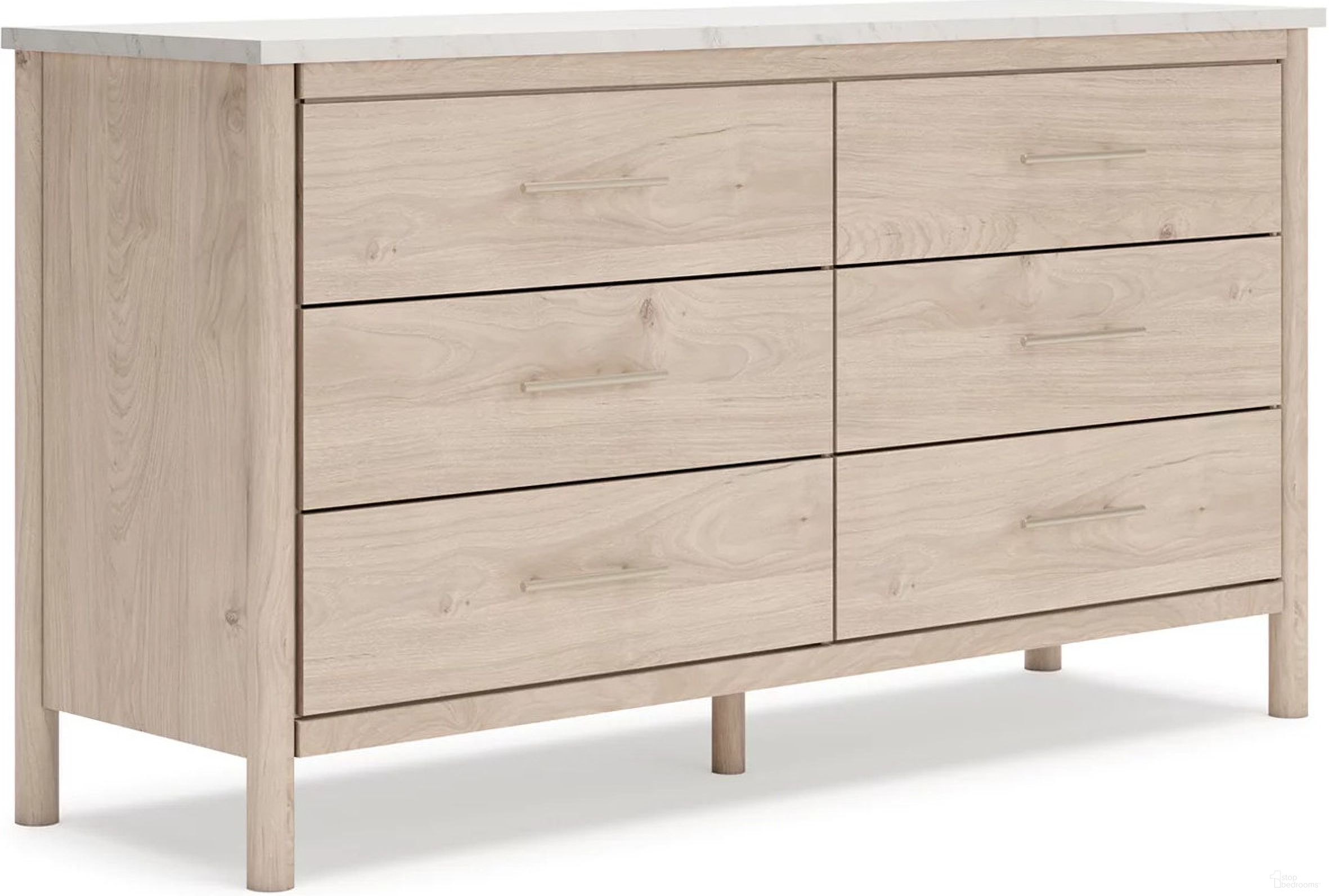 Cadmori Dresser In Two-tone