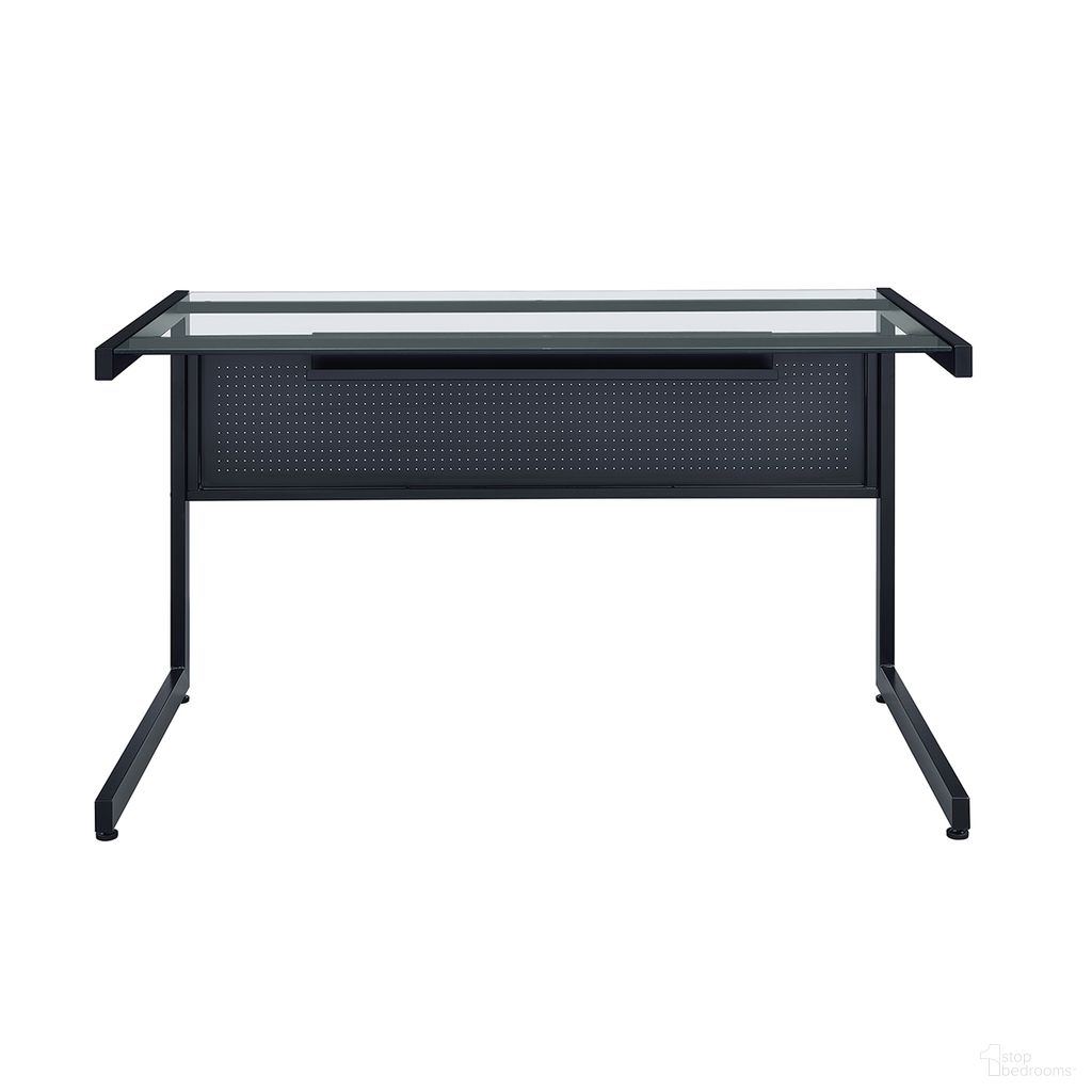Caesar 50x28 Desk In Black