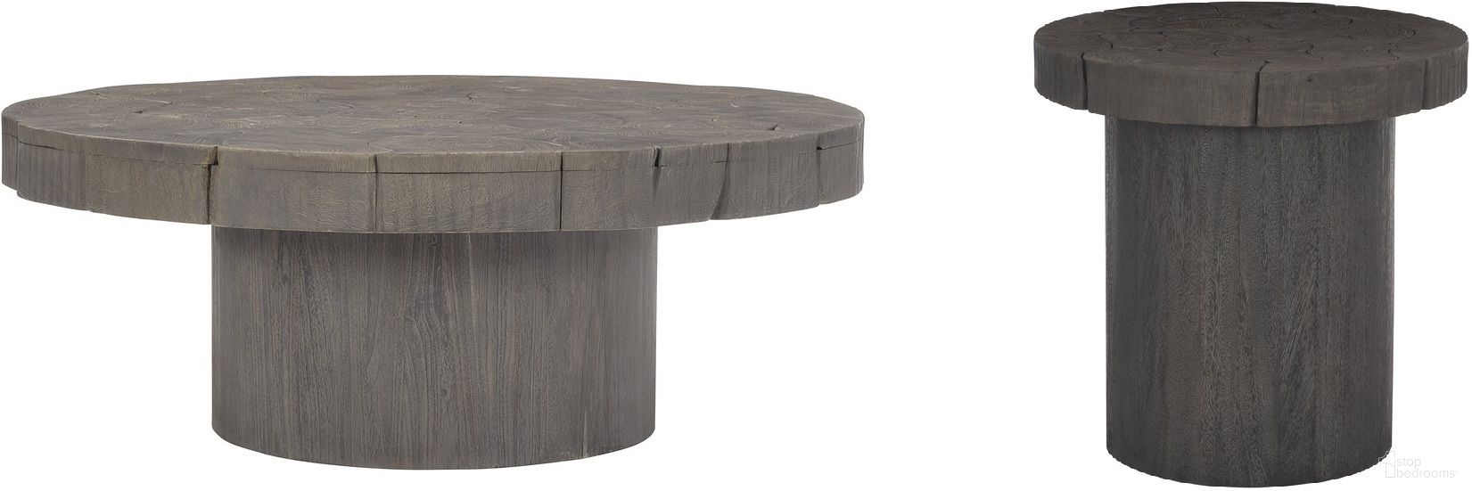 The appearance of Calavaras Occasional Table Set designed by Bernhardt in the modern / contemporary interior design. This teak piece of furniture was selected by 1StopBedrooms from Calavaras Collection to add a touch of cosiness and style into your home. Sku: 301016;301125. Material: Wood.