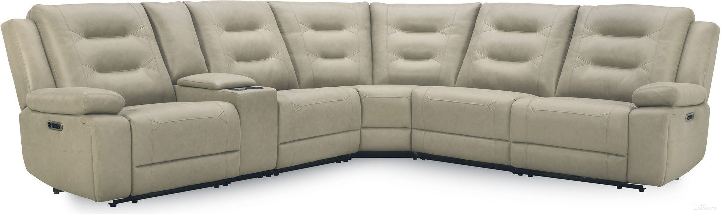 Parker House Swift Sectional - Thumbnail 3