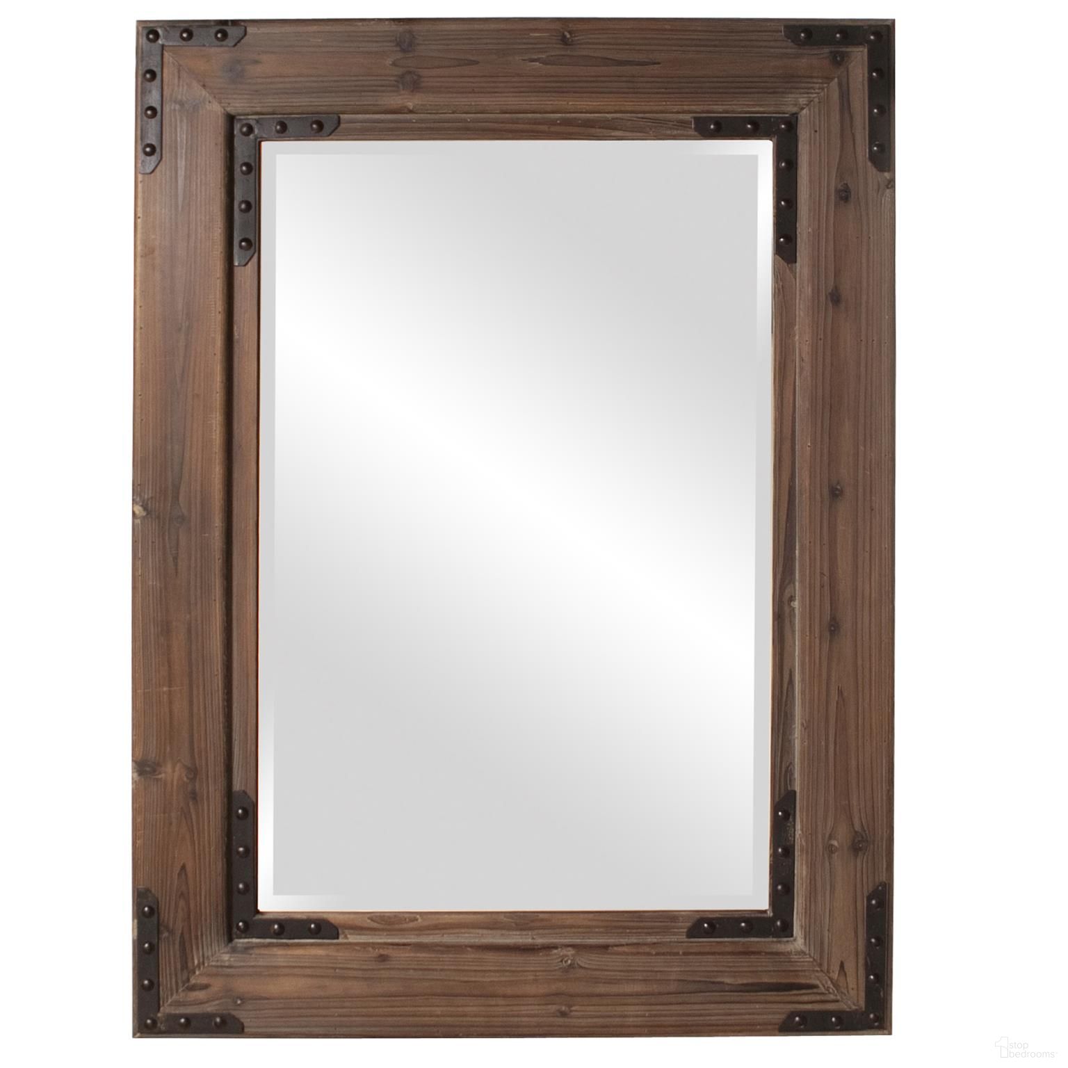 Caldwell Mirror In Natural