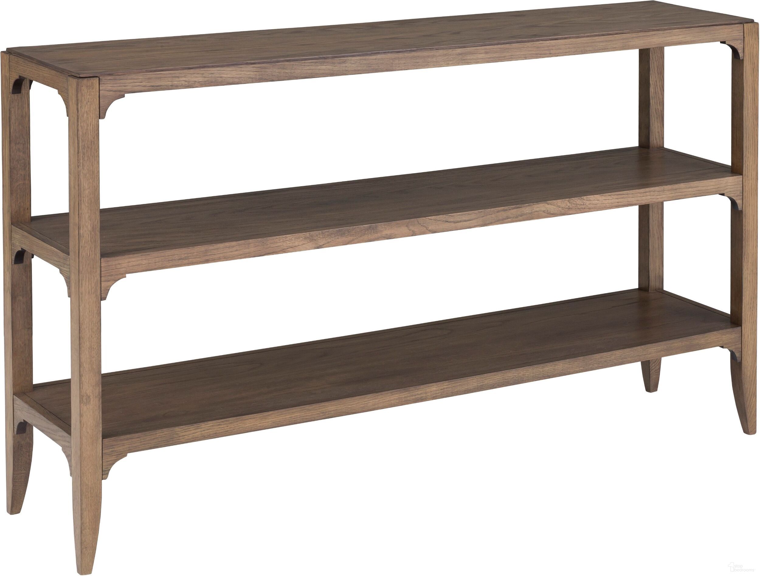 Callahan Console Table In Louve