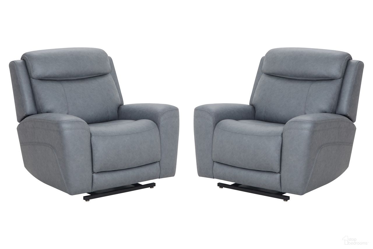 The appearance of Callahan Power Lift Recliner with Heat and Massage Set of 2 In Sydney Evening designed by Parker House in the transitional interior design. This sydney evening piece of furniture was selected by 1StopBedrooms from Callahan Collection to add a touch of cosiness and style into your home. Sku: MCLH-812LIFTP4-SYEV;MCLH-812LIFTP4-SYEV. Material: Polyester.