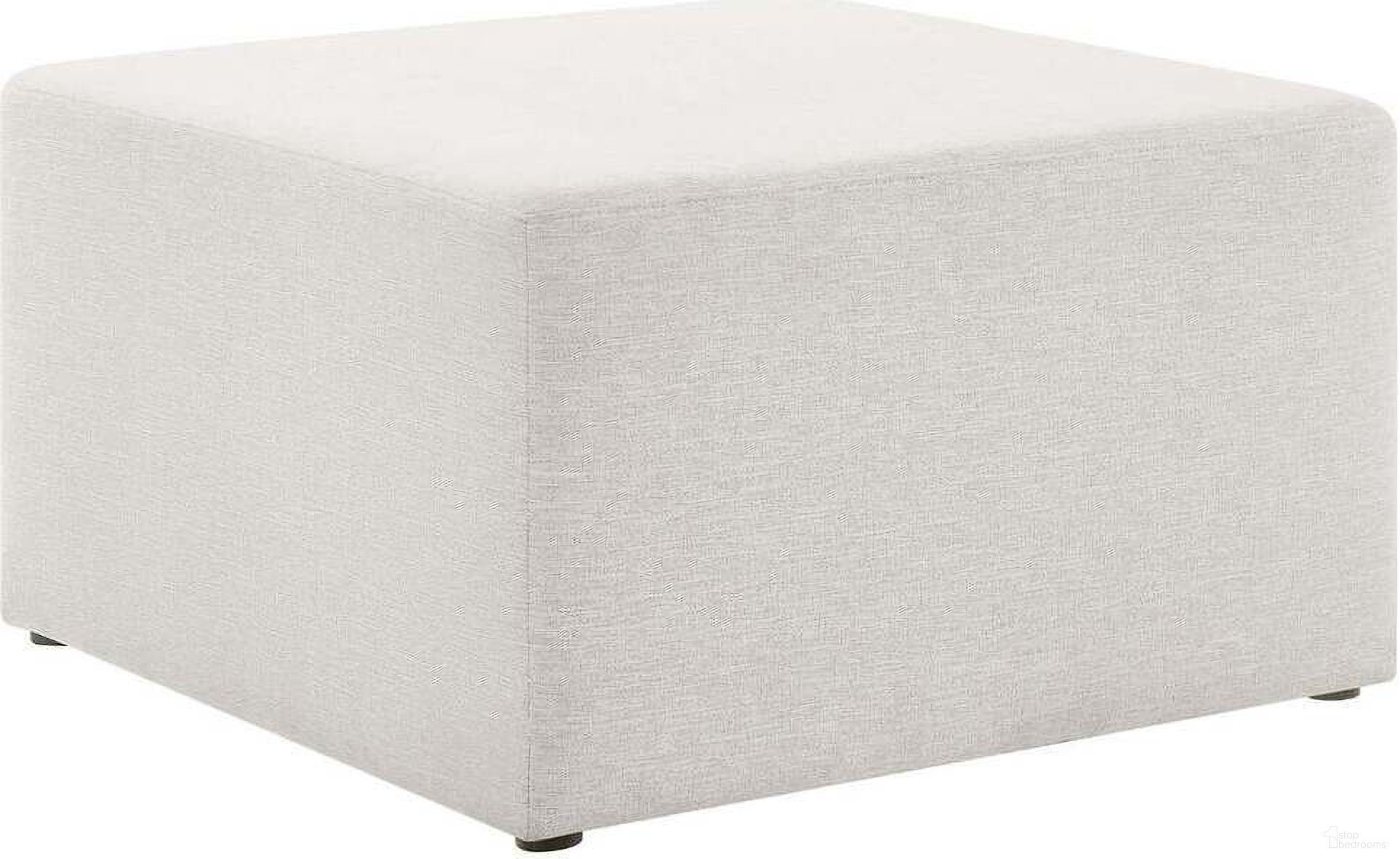 The appearance of Callum 28 Inch Woven Heathered Fabric Upholstered Large Round Ottoman In Ivory designed by Modway in the modern / contemporary interior design. This ivory piece of furniture was selected by 1StopBedrooms from Callum Collection to add a touch of cosiness and style into your home. Sku: EEI-6642-HEI. Material: MDF.