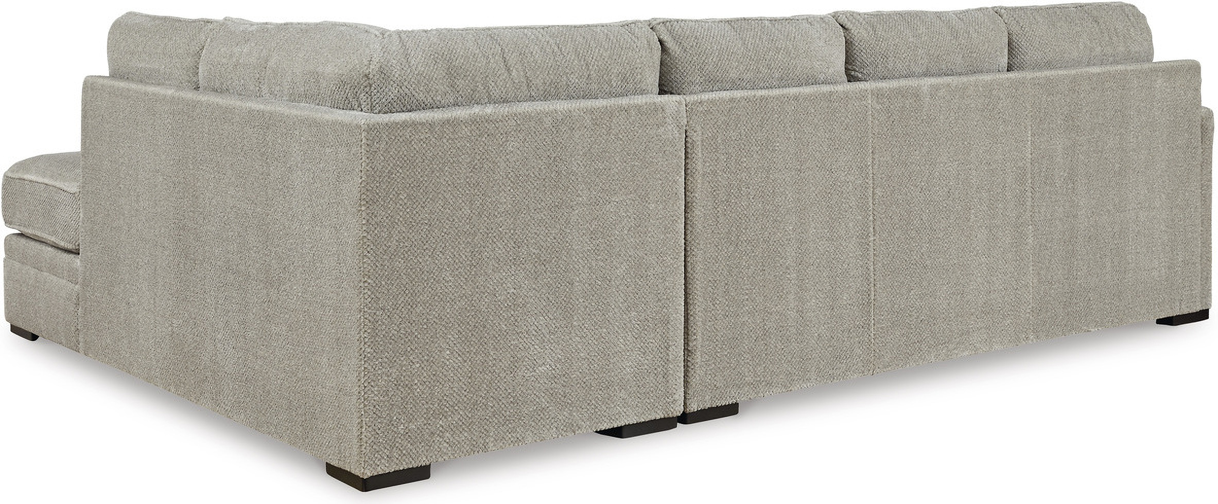 Calnita 2-Piece RAF Sectional With Chaise In Sisal