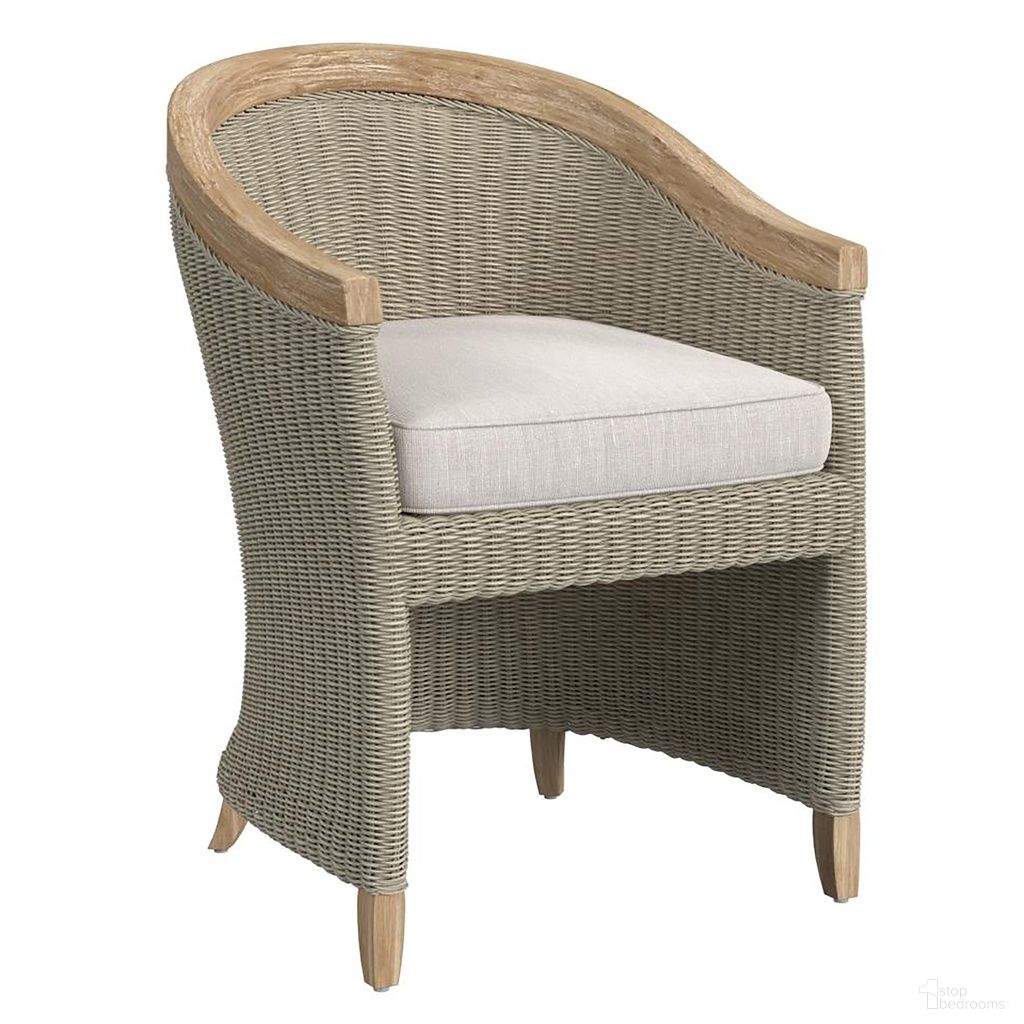 The appearance of Cambria Dining Chair in Light Wood designed by Sunset West in the transitional interior design. This light wood piece of furniture  was selected by 1StopBedrooms from Cambria Collection to add a touch of cosiness and style into your home. Sku: SW5801-1-CCAN-STKIT. Material: Teak.