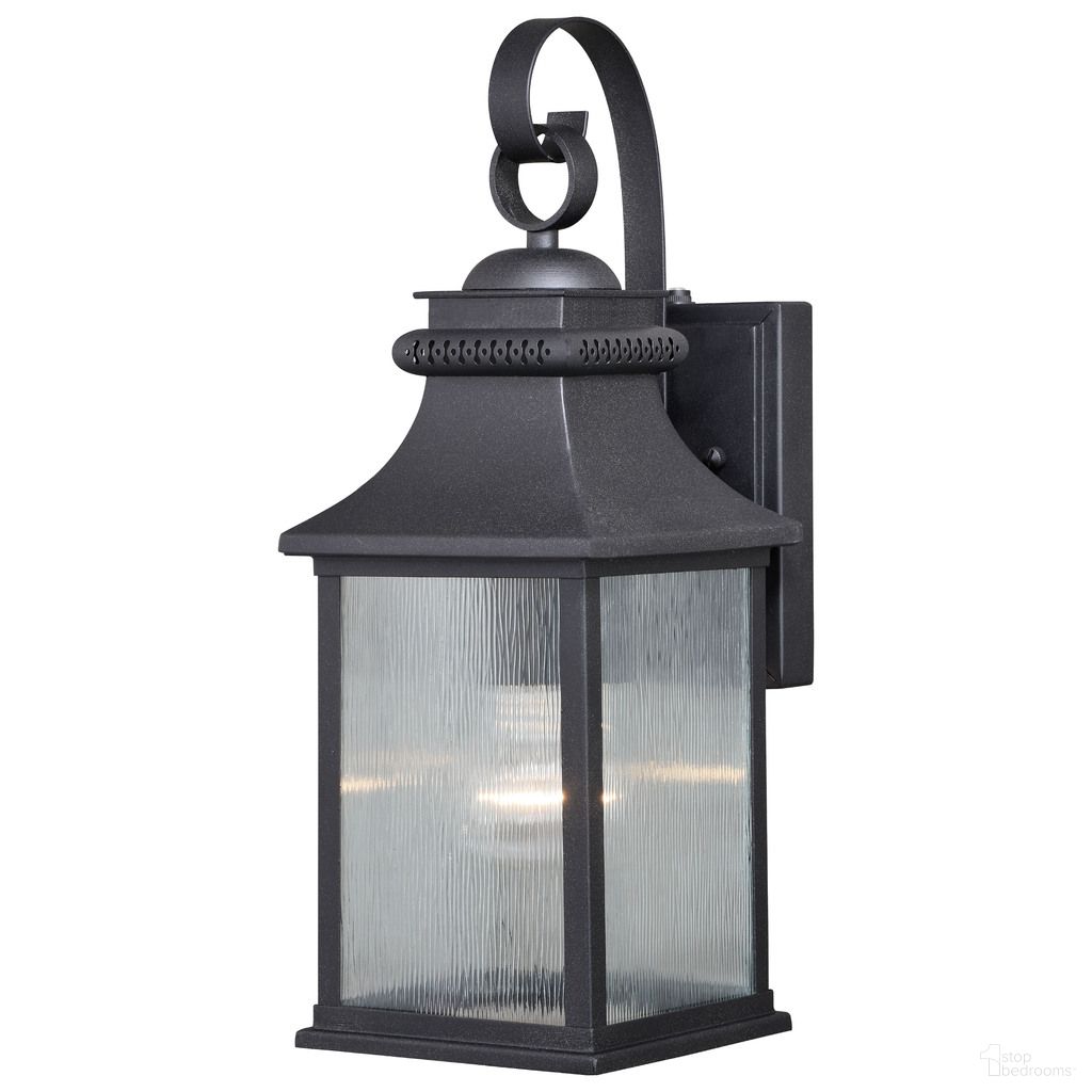 Cambridge 6 Inch Outdoor Wall Light In Oil Rubbed Bronze