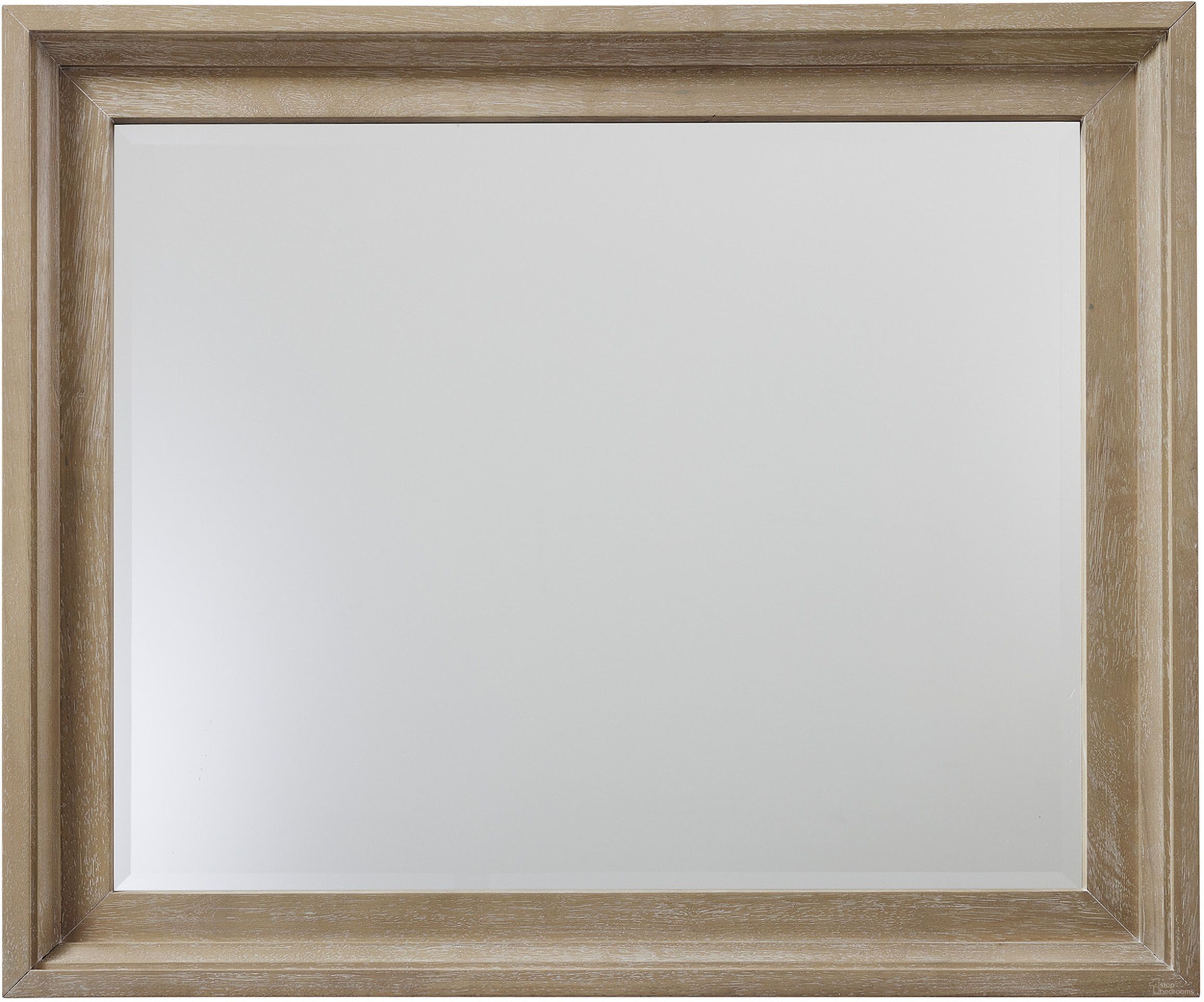 The appearance of Cambridge Chesser Mirror In Khaki designed by Aspenhome in the transitional interior design. This khaki piece of furniture was selected by 1StopBedrooms from Cambridge Collection to add a touch of cosiness and style into your home. Sku: ICB-463-KHK-2. Material: Wood.
