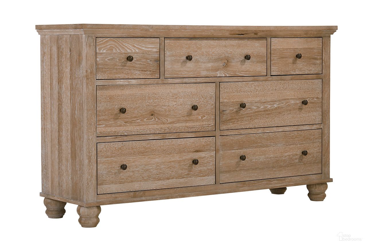 Cambridge Double Dresser In Khaki