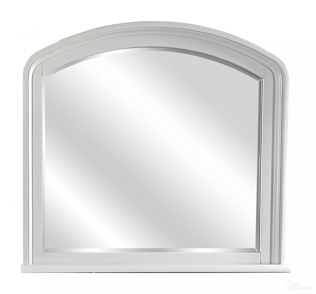 Cambridge Double Dresser Mirror In Grey