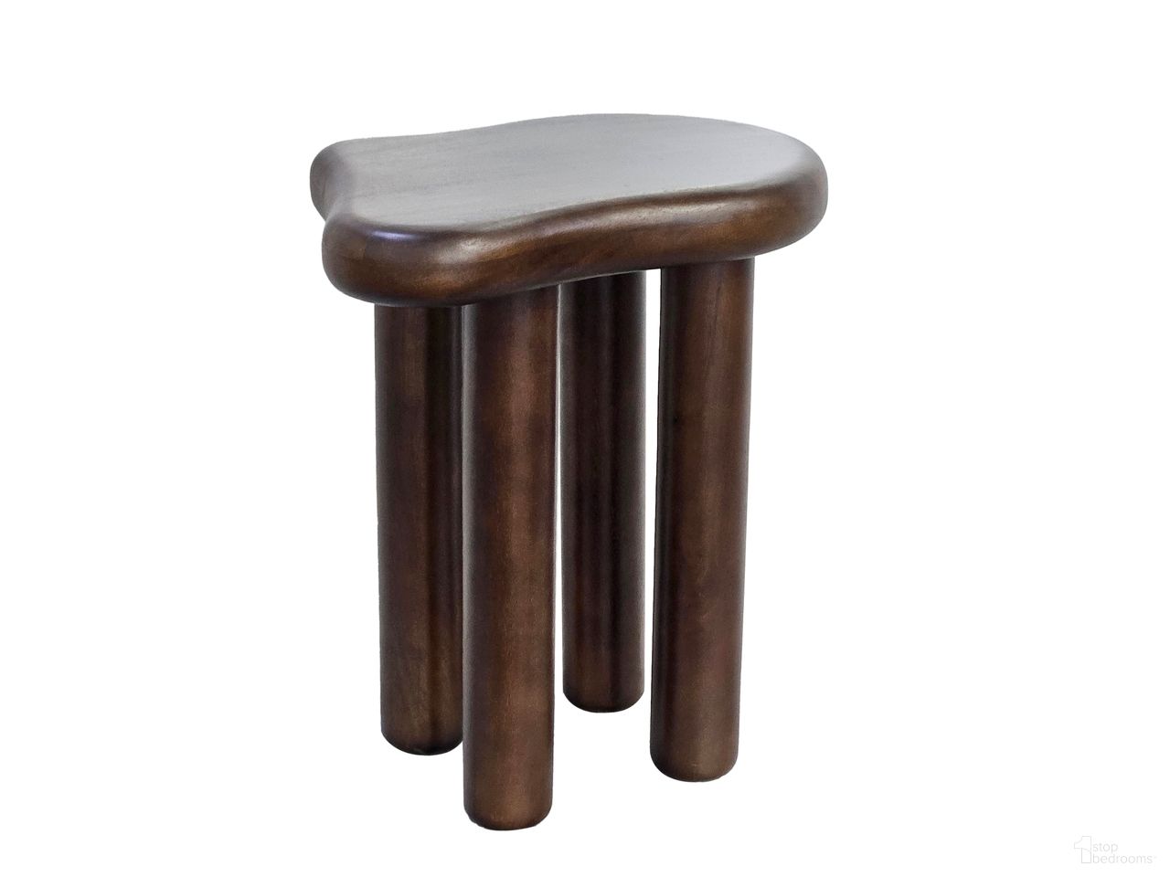 The appearance of Camden End Table In Brown designed by Bassett Mirror Company in the modern / contemporary interior design. This brown piece of furniture  was selected by 1StopBedrooms from Camden Collection to add a touch of cosiness and style into your home. Sku: 6039-LR-220. Material: Wood.