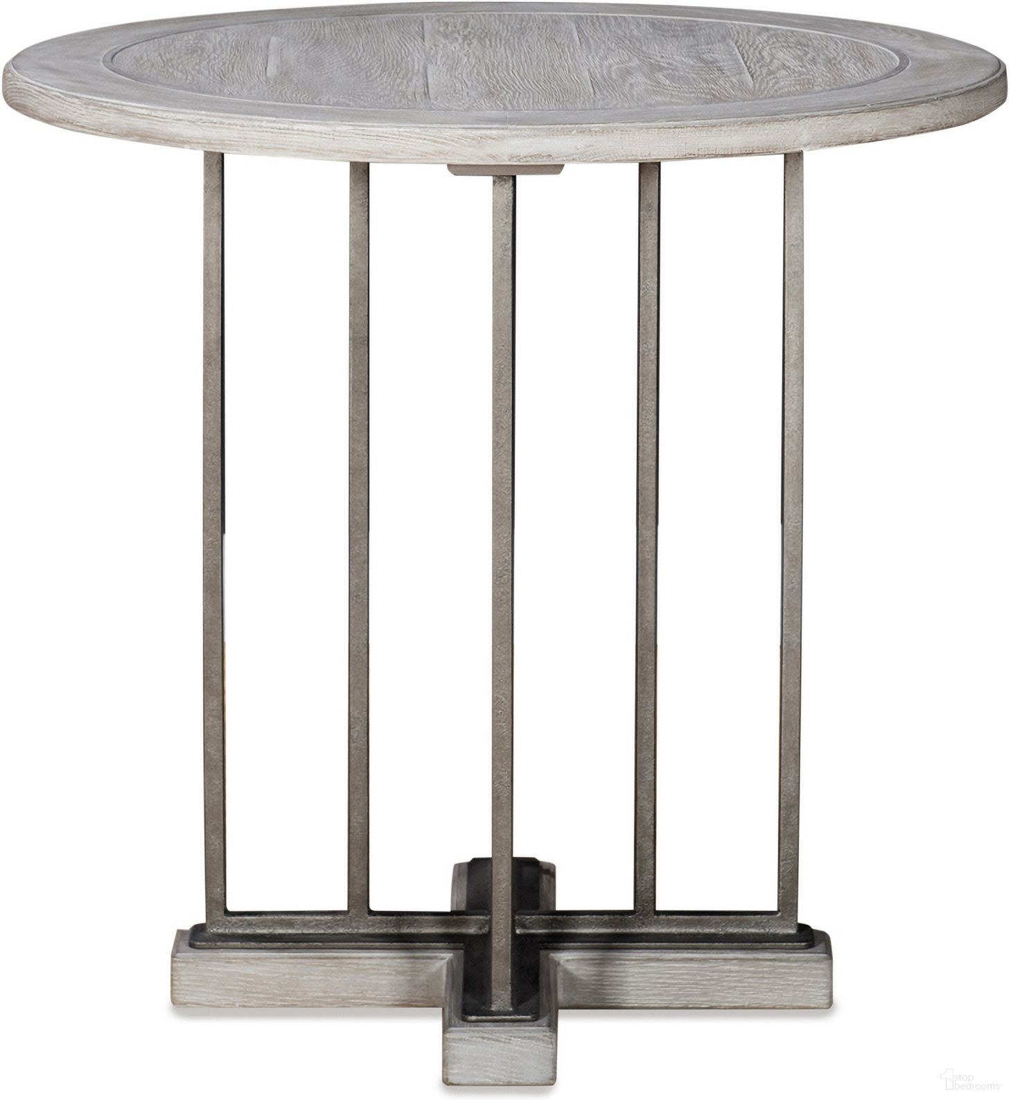 The appearance of Camden Jacob Side Table In Rustic White designed by Century Furniture in the transitional interior design. This rustic white piece of furniture was selected by 1StopBedrooms from Camden Collection to add a touch of cosiness and style into your home. Sku: B2W-616. Material: Oak Veneer.