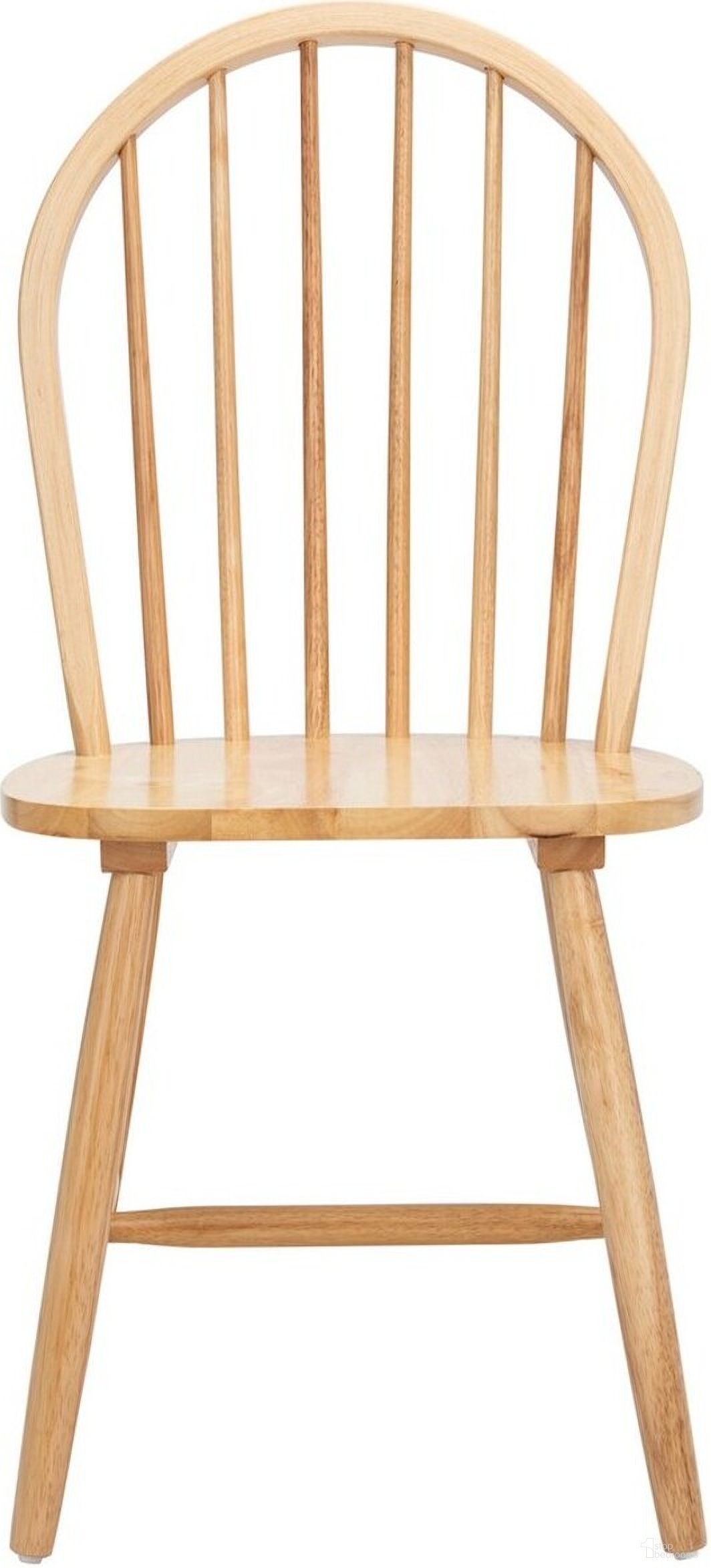 The appearance of Camden Spindle Back Dining Chair DCH8501D Set of 2 designed by Safavieh in the modern / contemporary interior design. This natural piece of furniture was selected by 1StopBedrooms from Camden Collection to add a touch of cosiness and style into your home. Sku: DCH8501D-SET2. Material: Steel. Chair Type: Side Chair.