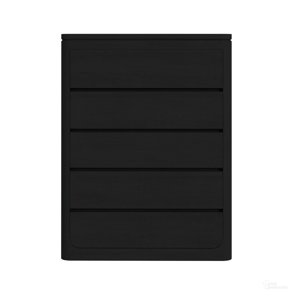 The appearance of Camelot Chest In Black designed by Picket House in the modern / contemporary interior design. This black piece of furniture was selected by 1StopBedrooms from Camelot Collection to add a touch of cosiness and style into your home. Sku: B-16860-8-CH. Material: Paper.